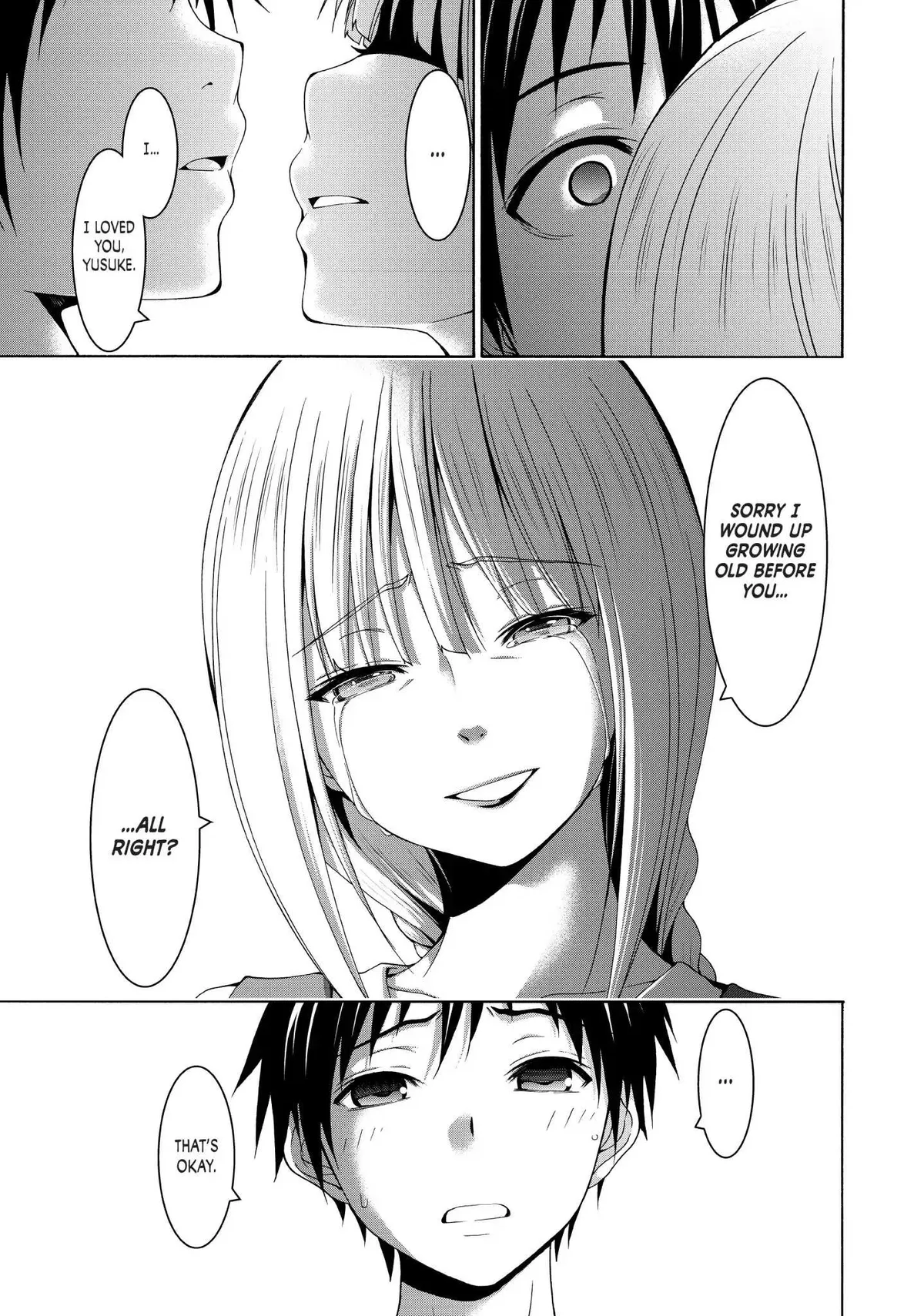 100-man no Inochi no Ue ni Ore wa Tatte Iru Chapter 13 page 31 - 