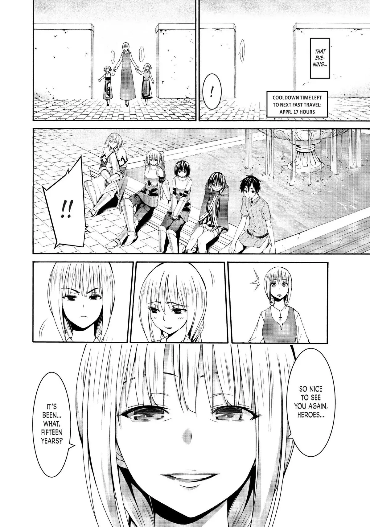 100-man no Inochi no Ue ni Ore wa Tatte Iru Chapter 13 page 10 - 