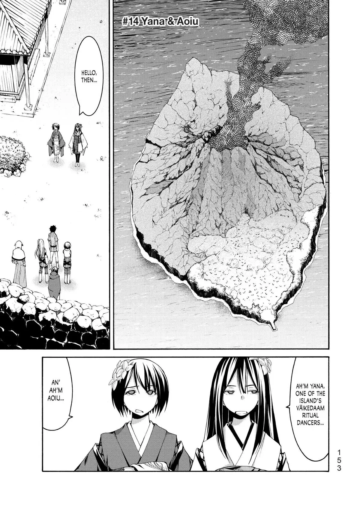 100-man no Inochi no Ue ni Ore wa Tatte Iru Chapter 14 page 1 - 