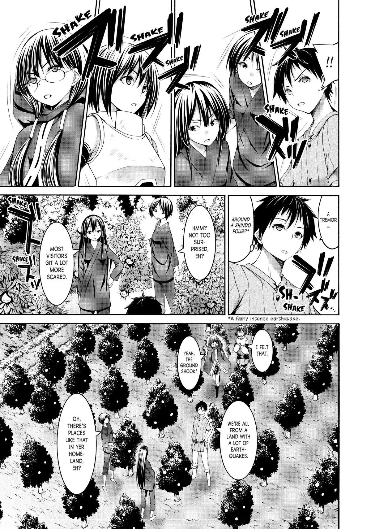 100-man no Inochi no Ue ni Ore wa Tatte Iru Chapter 14 page 17 - 
