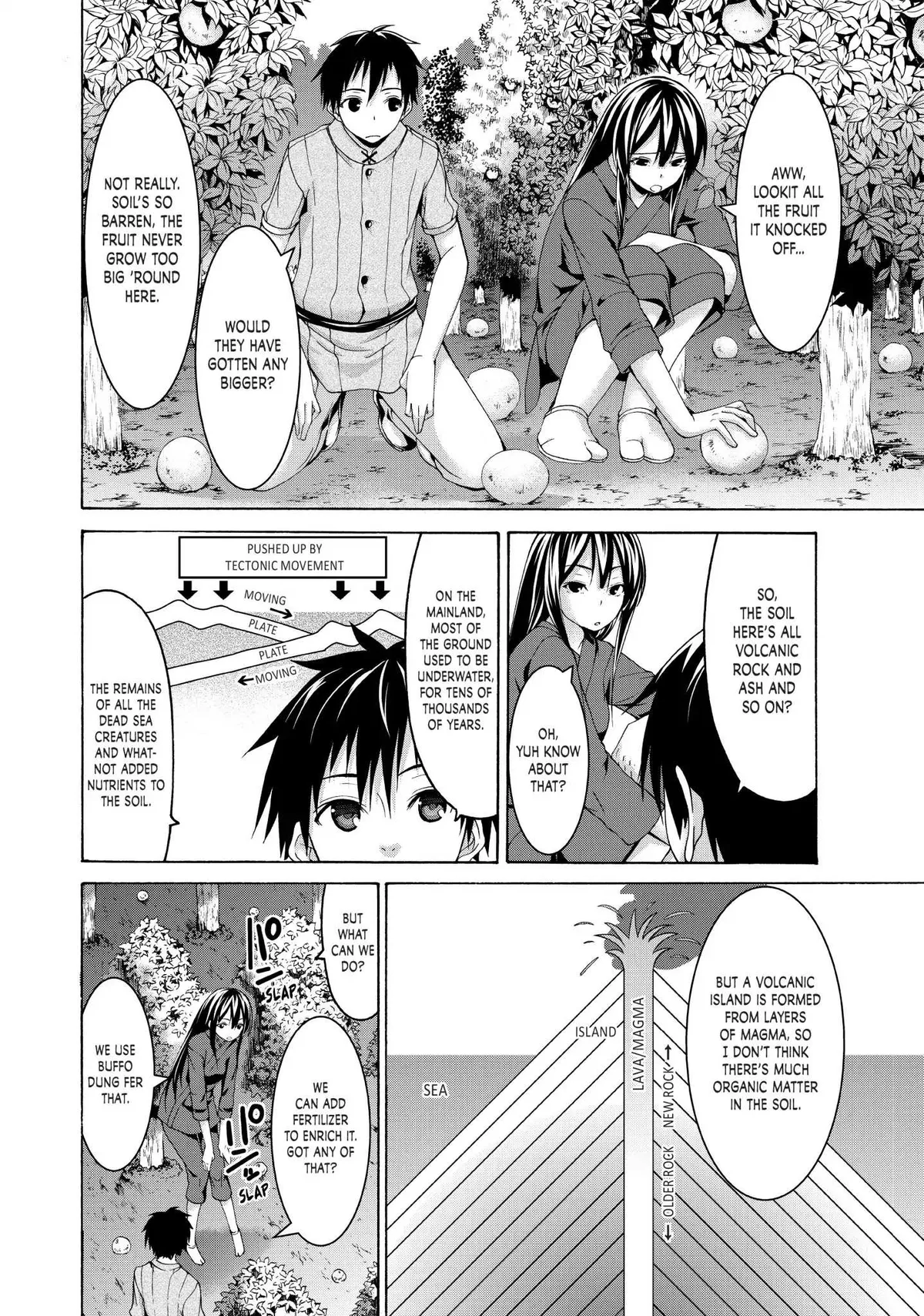 100-man no Inochi no Ue ni Ore wa Tatte Iru Chapter 14 page 18 - 