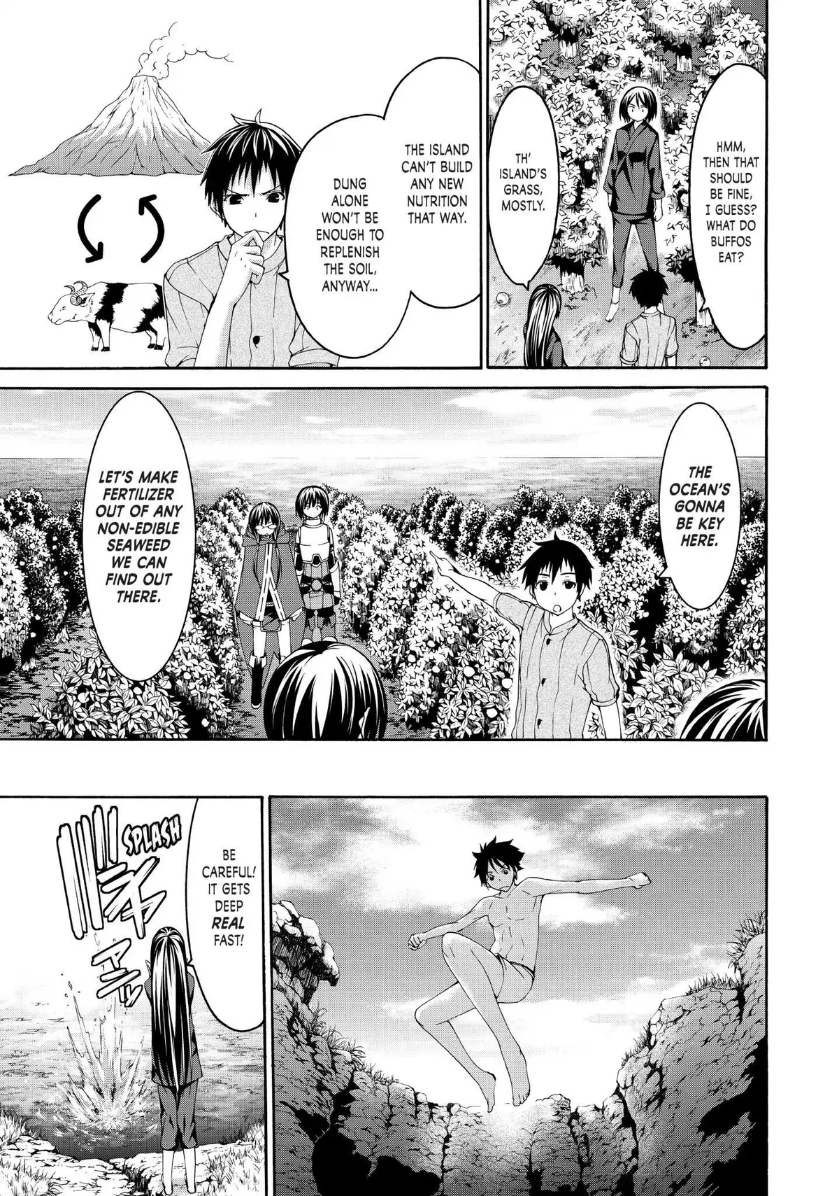100-man no Inochi no Ue ni Ore wa Tatte Iru Chapter 14 page 19 - 