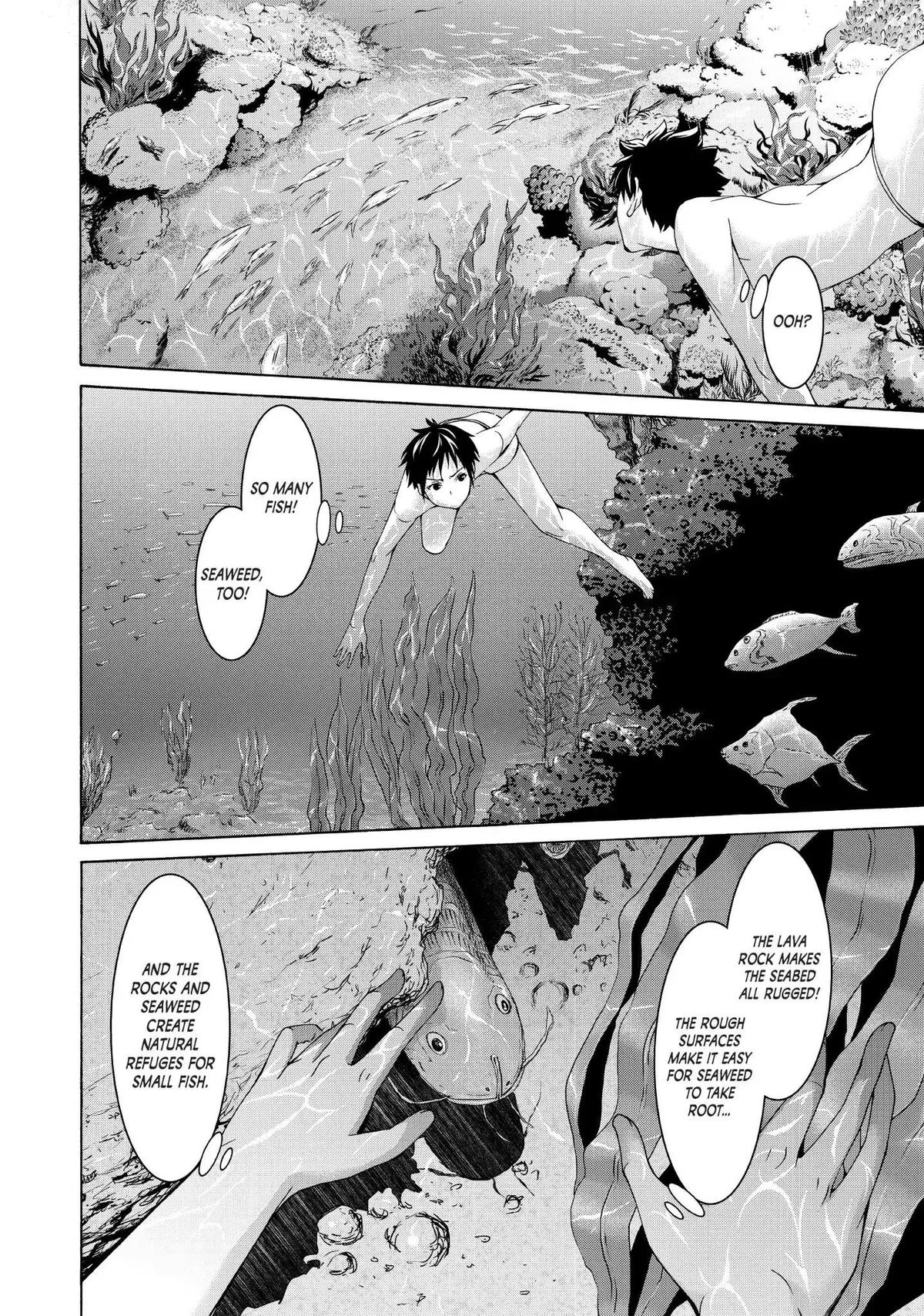 100-man no Inochi no Ue ni Ore wa Tatte Iru Chapter 14 page 20 - 