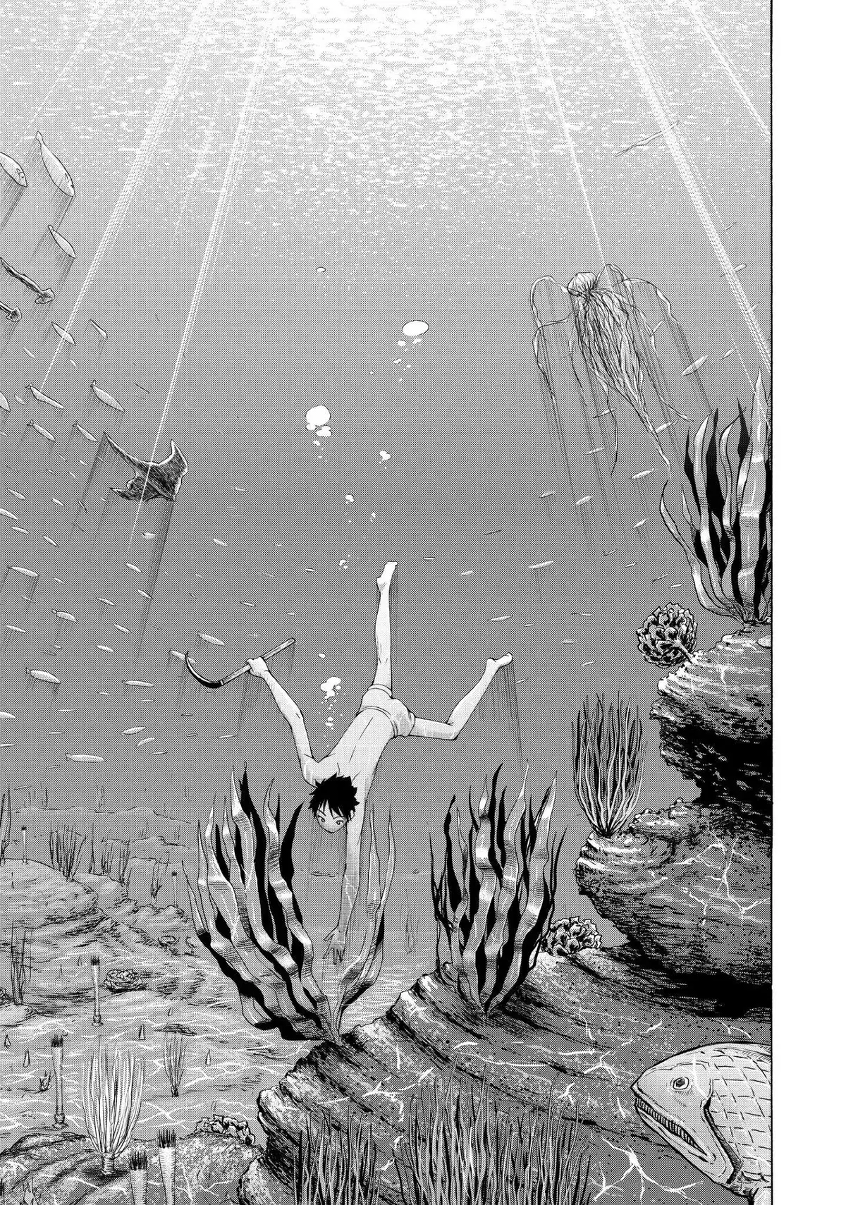 100-man no Inochi no Ue ni Ore wa Tatte Iru Chapter 14 page 21 - 