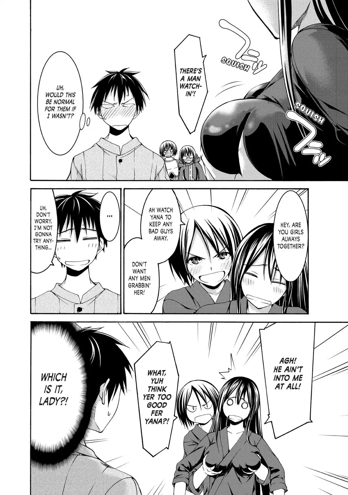 100-man no Inochi no Ue ni Ore wa Tatte Iru Chapter 14 page 24 - 