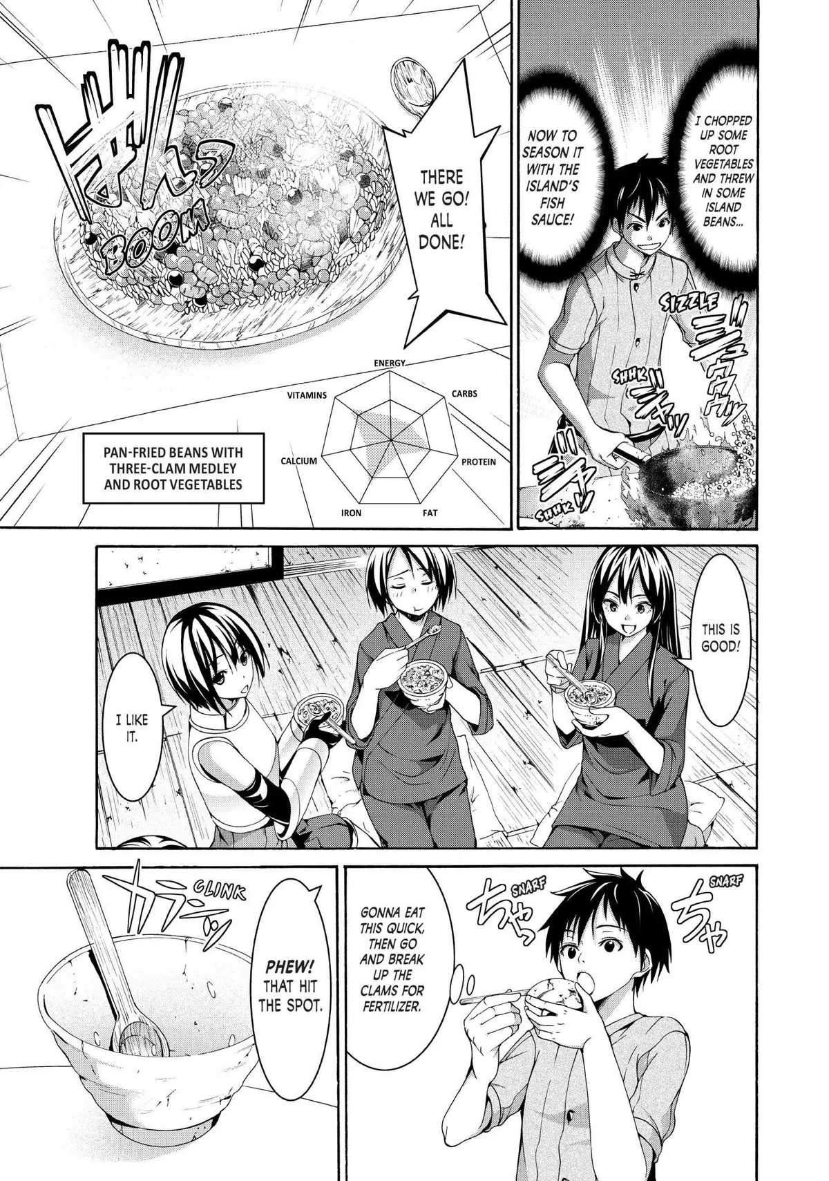 100-man no Inochi no Ue ni Ore wa Tatte Iru Chapter 14 page 27 - 