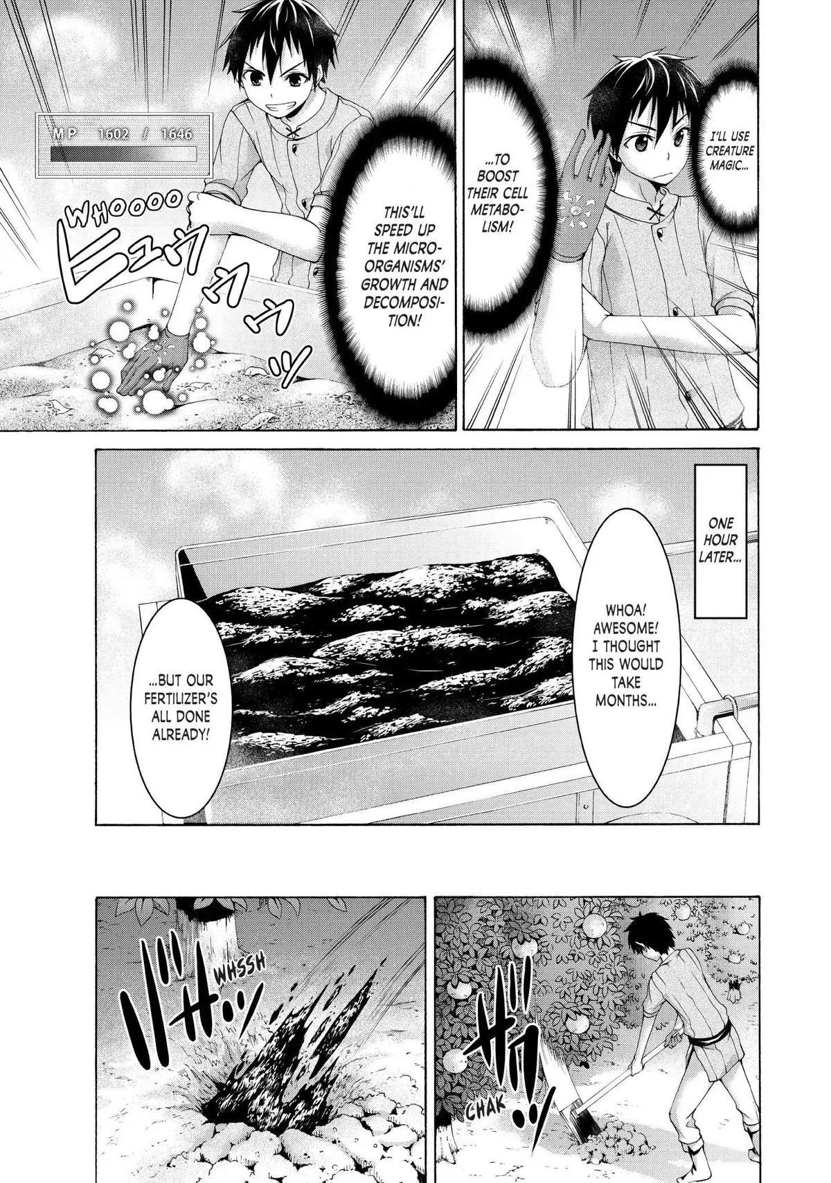 100-man no Inochi no Ue ni Ore wa Tatte Iru Chapter 14 page 29 - 