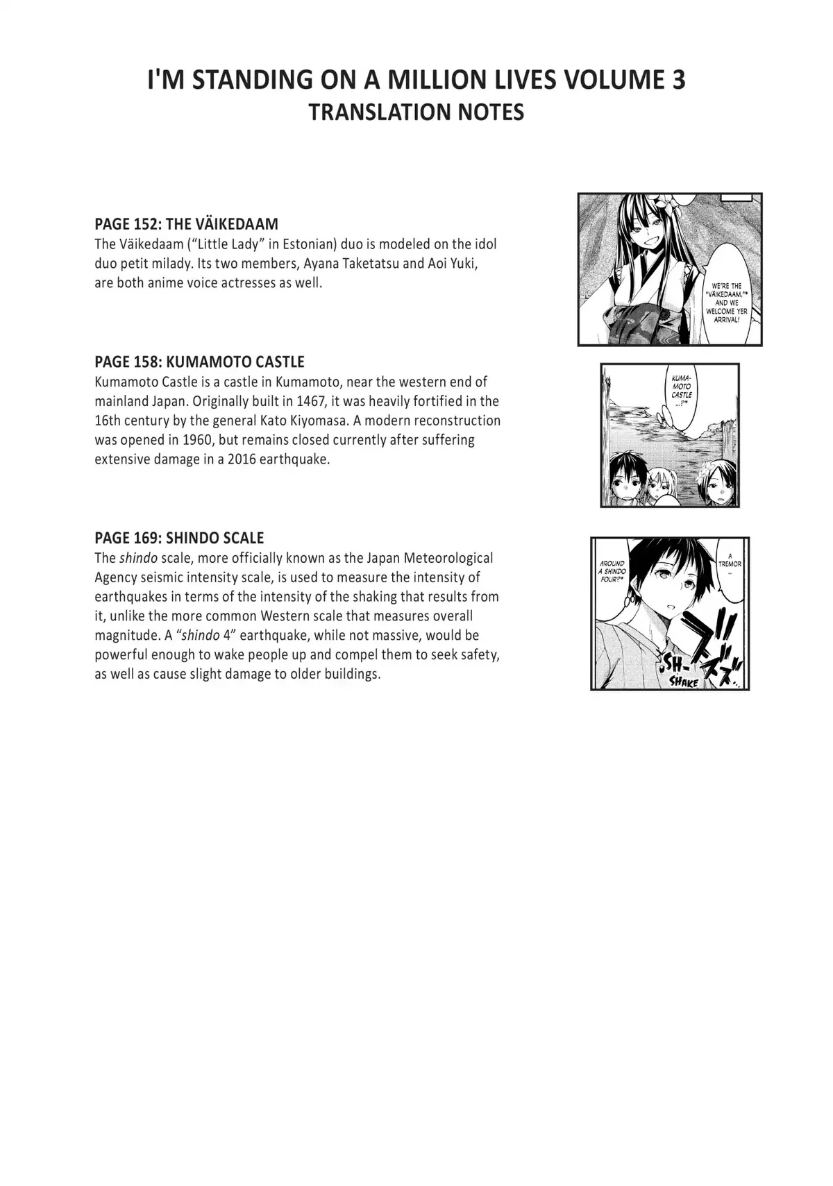 100-man no Inochi no Ue ni Ore wa Tatte Iru Chapter 14 page 36 - 