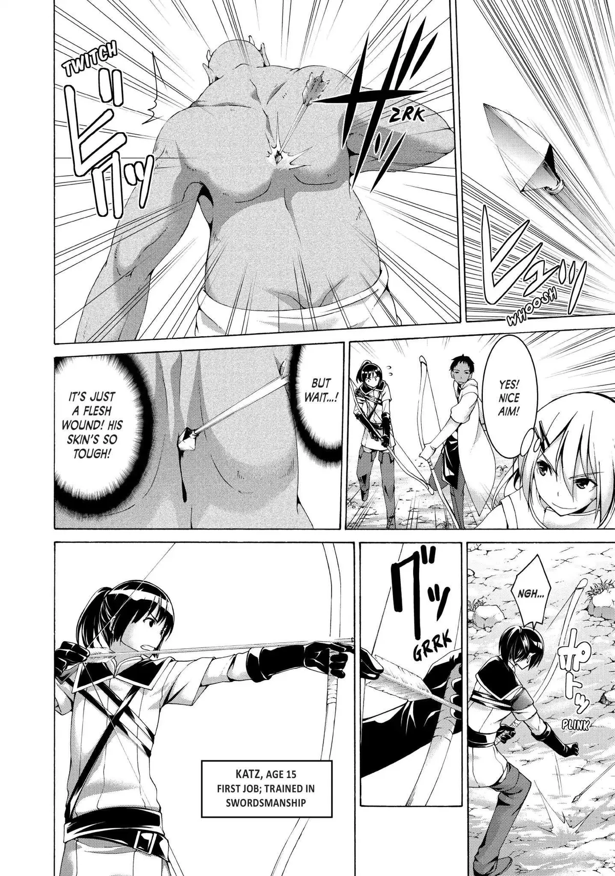 100-man no Inochi no Ue ni Ore wa Tatte Iru Chapter 15 page 13 - 