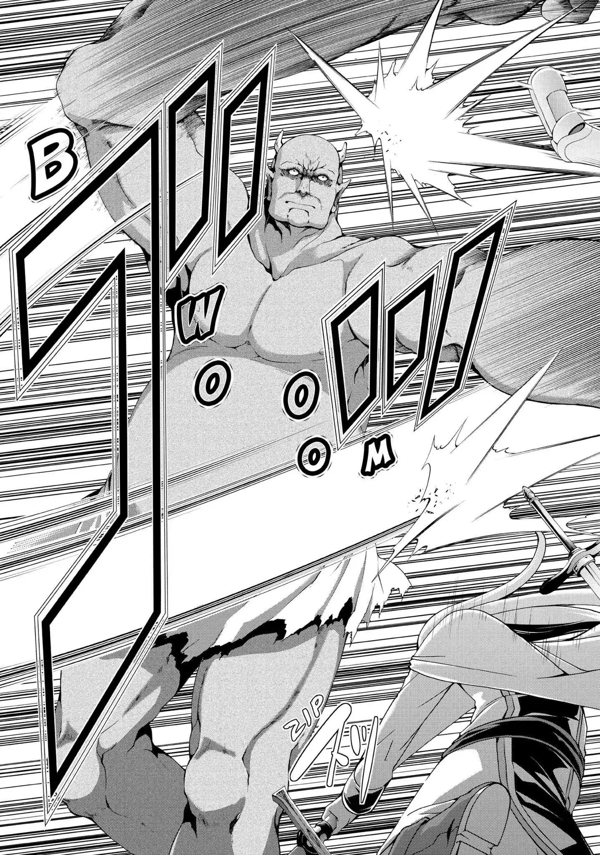 100-man no Inochi no Ue ni Ore wa Tatte Iru Chapter 15 page 15 - 