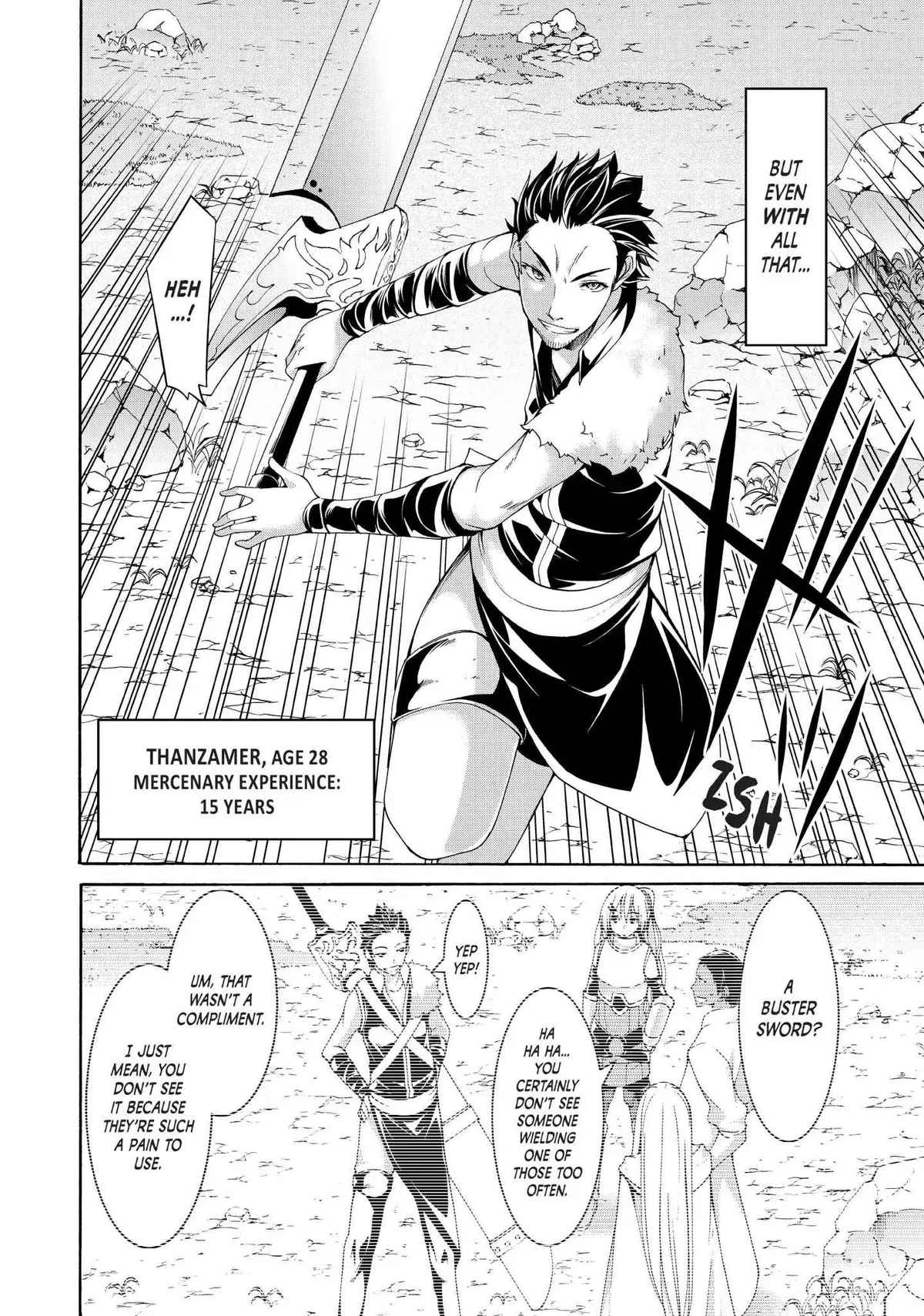 100-man no Inochi no Ue ni Ore wa Tatte Iru Chapter 15 page 19 - 