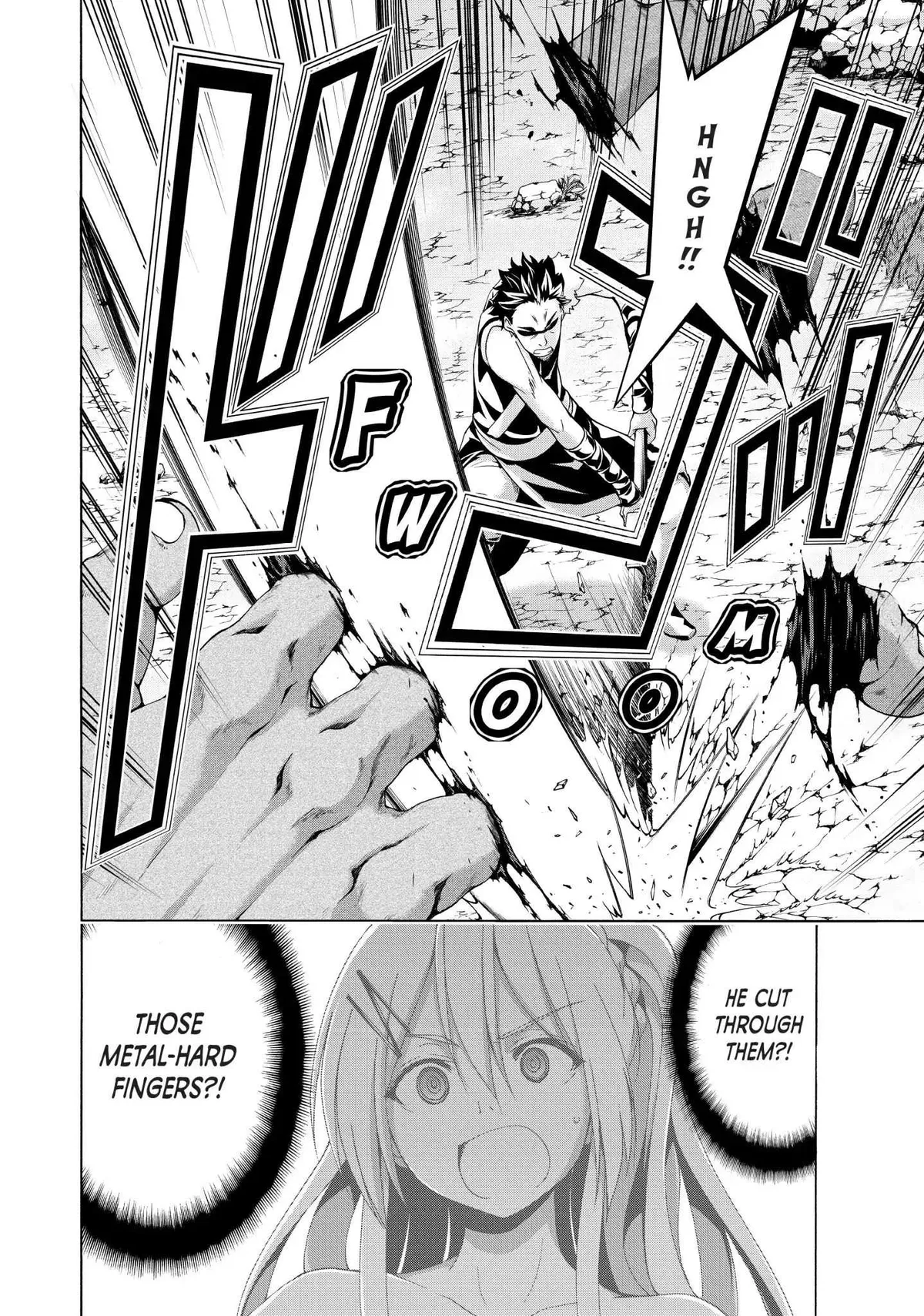 100-man no Inochi no Ue ni Ore wa Tatte Iru Chapter 15 page 21 - 