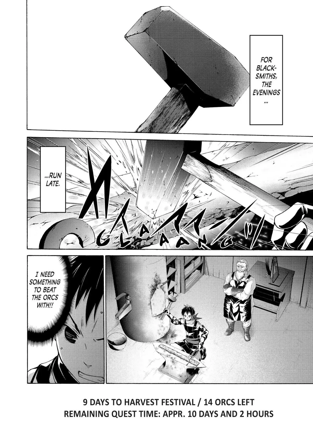 100-man no Inochi no Ue ni Ore wa Tatte Iru Chapter 15 page 39 - 