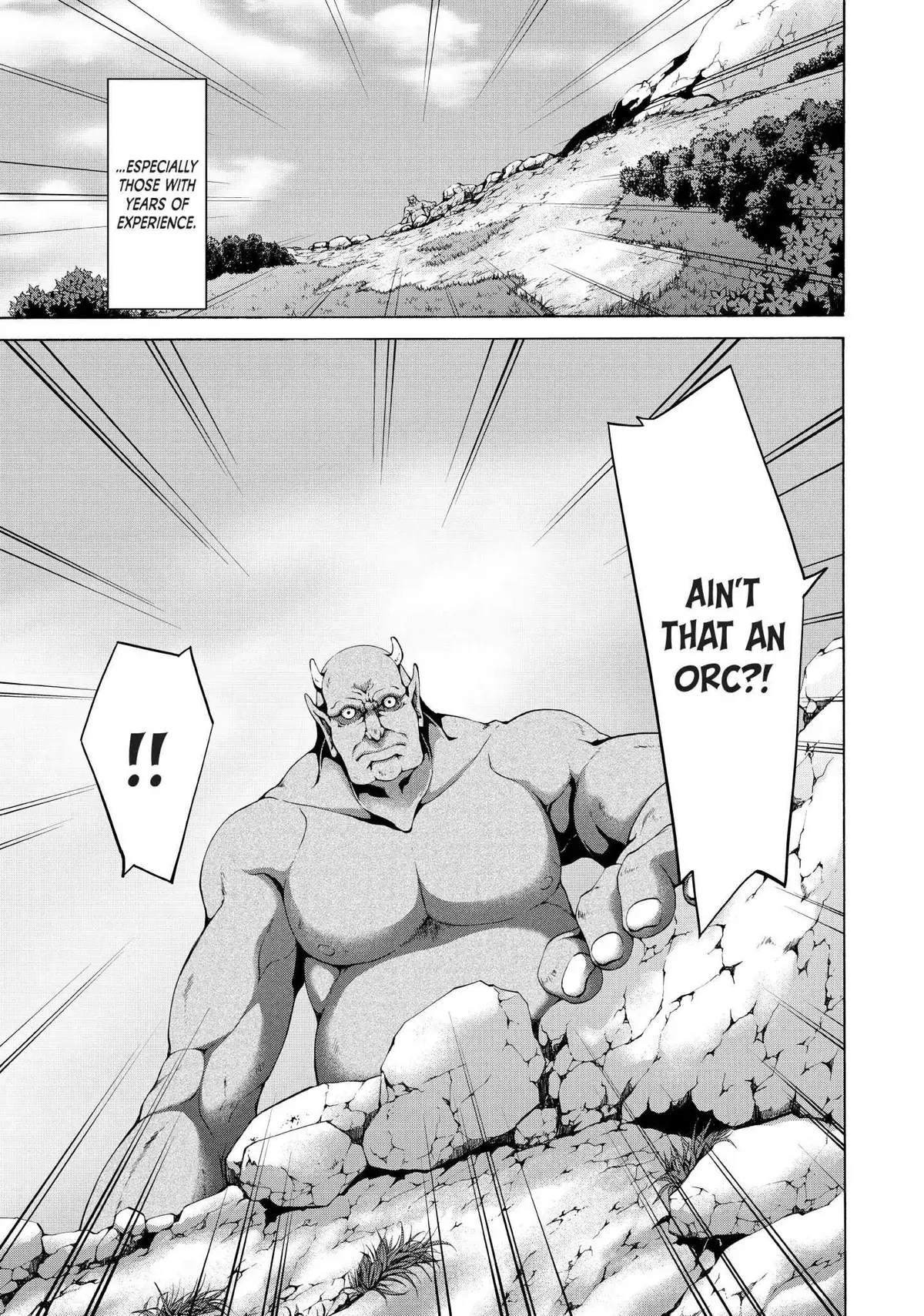 100-man no Inochi no Ue ni Ore wa Tatte Iru Chapter 15 page 10 - 