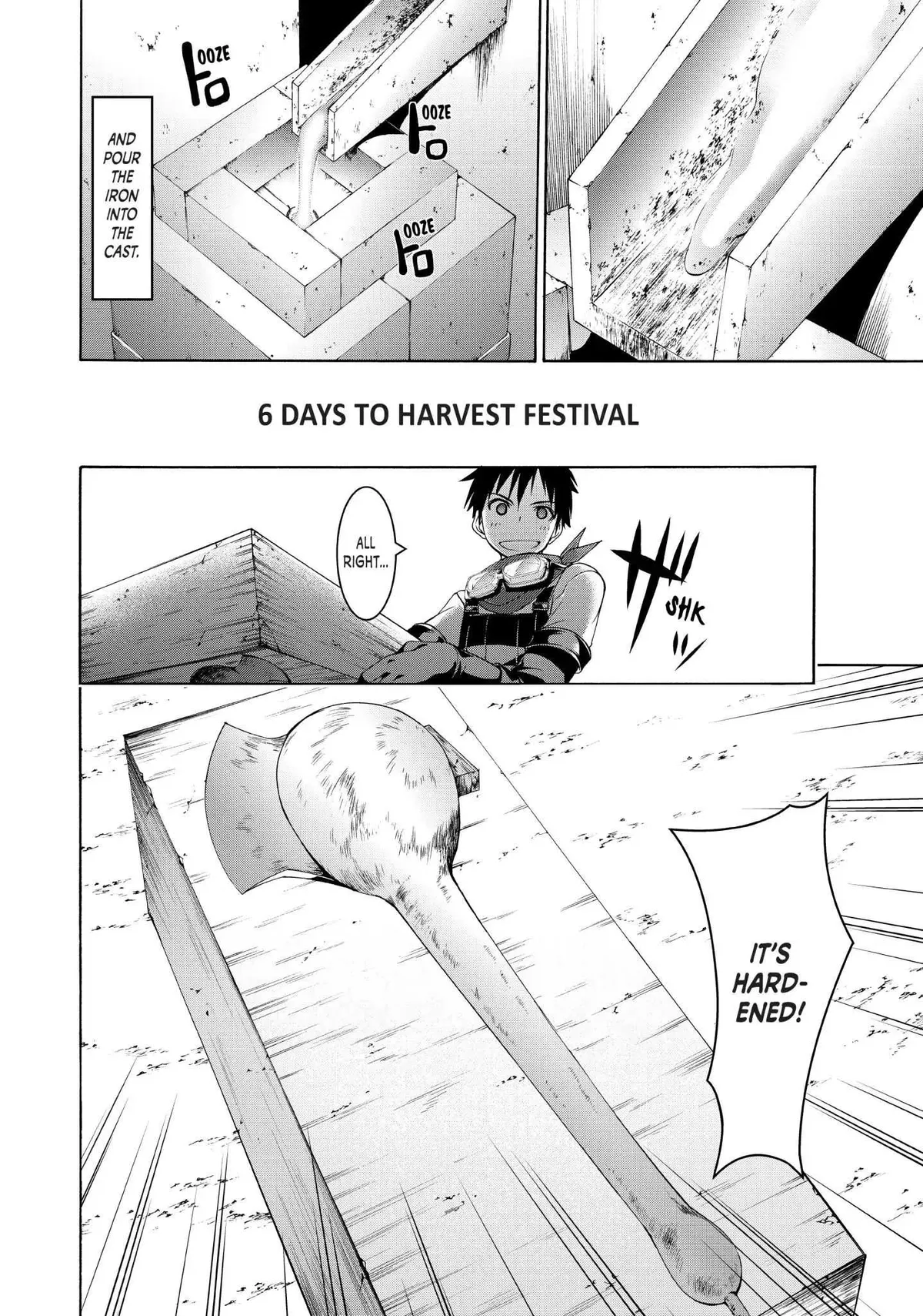 100-man no Inochi no Ue ni Ore wa Tatte Iru Chapter 16 page 12 - 
