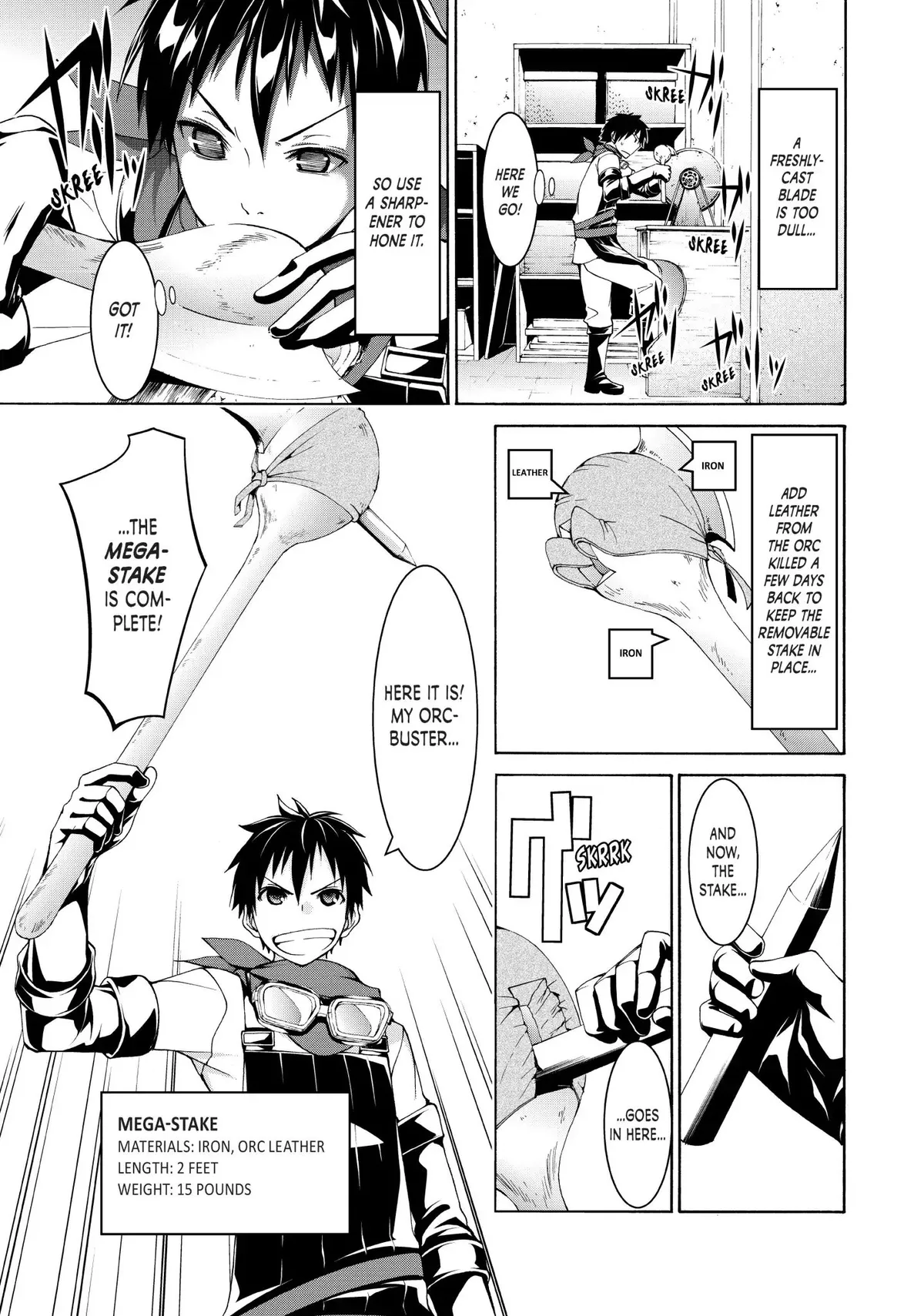 100-man no Inochi no Ue ni Ore wa Tatte Iru Chapter 16 page 13 - 