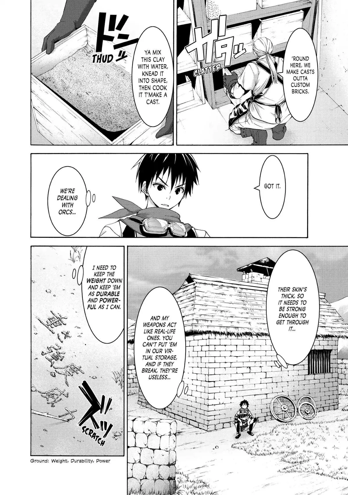100-man no Inochi no Ue ni Ore wa Tatte Iru Chapter 16 page 6 - 