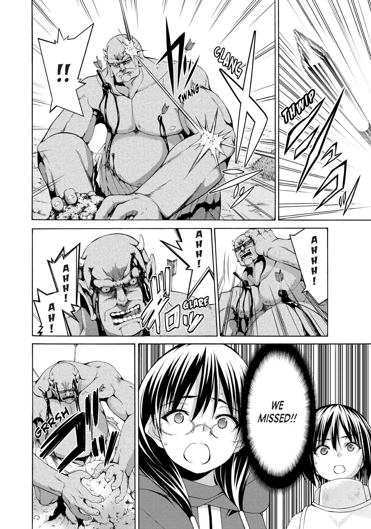 100-man no Inochi no Ue ni Ore wa Tatte Iru Chapter 17 page 20 - 