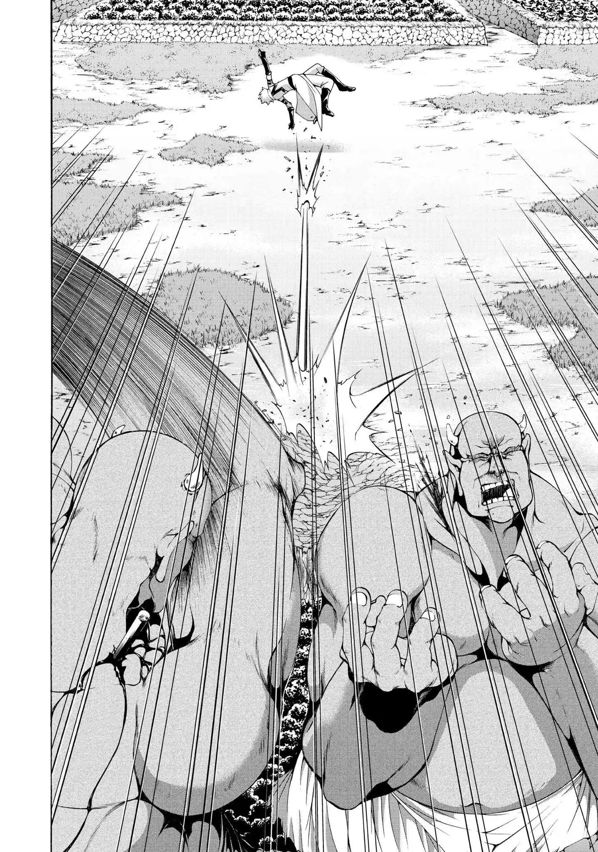 100-man no Inochi no Ue ni Ore wa Tatte Iru Chapter 17 page 24 - 