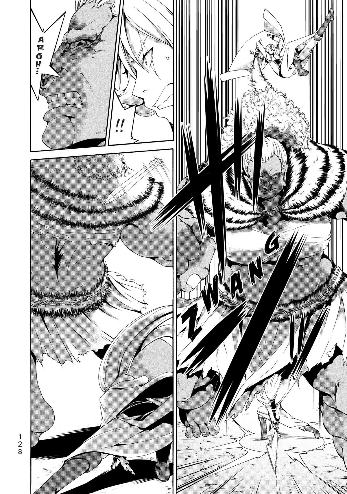 100-man no Inochi no Ue ni Ore wa Tatte Iru Chapter 18 page 14 - 