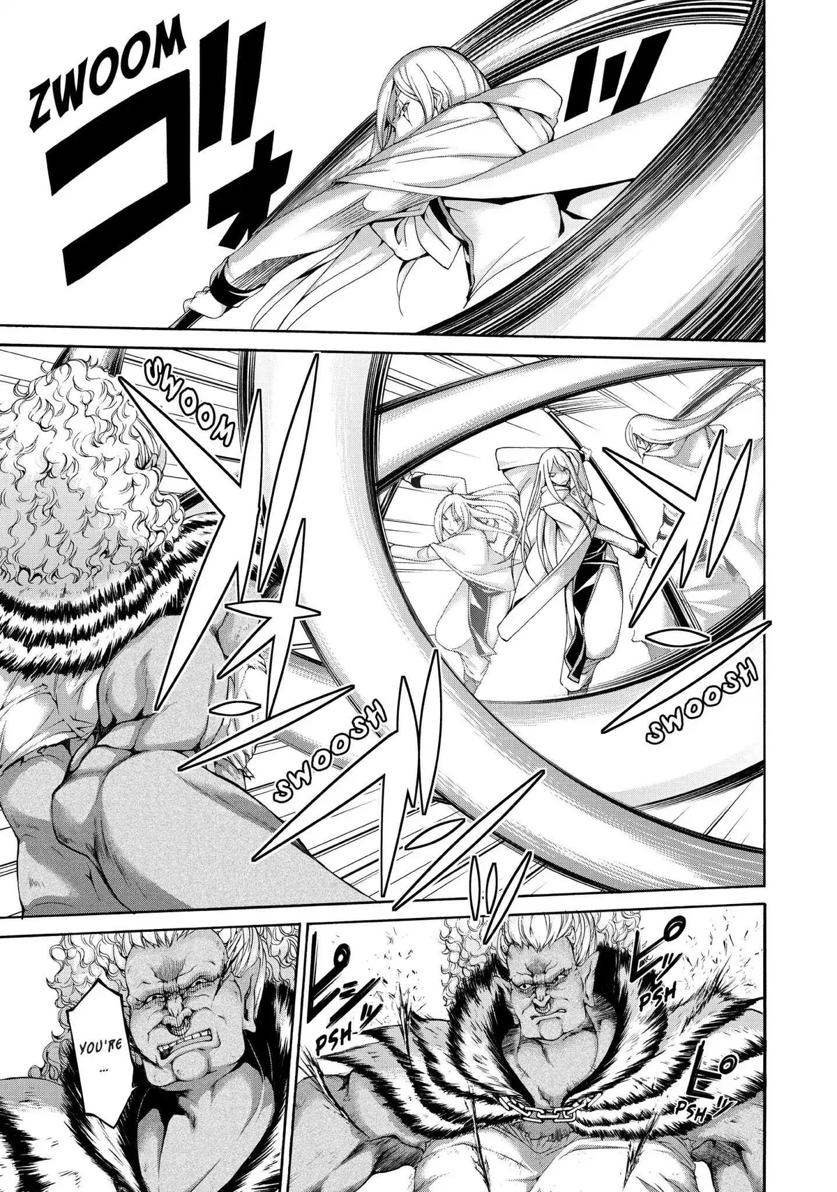 100-man no Inochi no Ue ni Ore wa Tatte Iru Chapter 18 page 19 - 