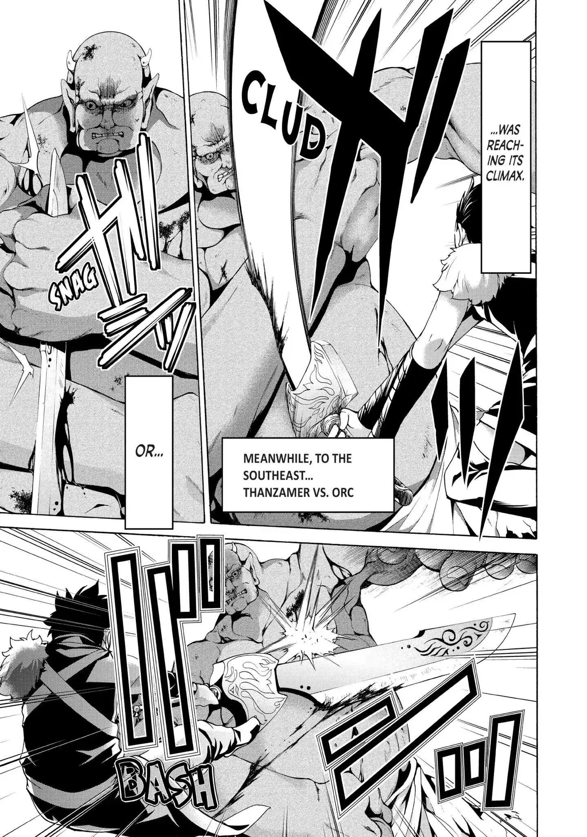 100-man no Inochi no Ue ni Ore wa Tatte Iru Chapter 18 page 29 - 