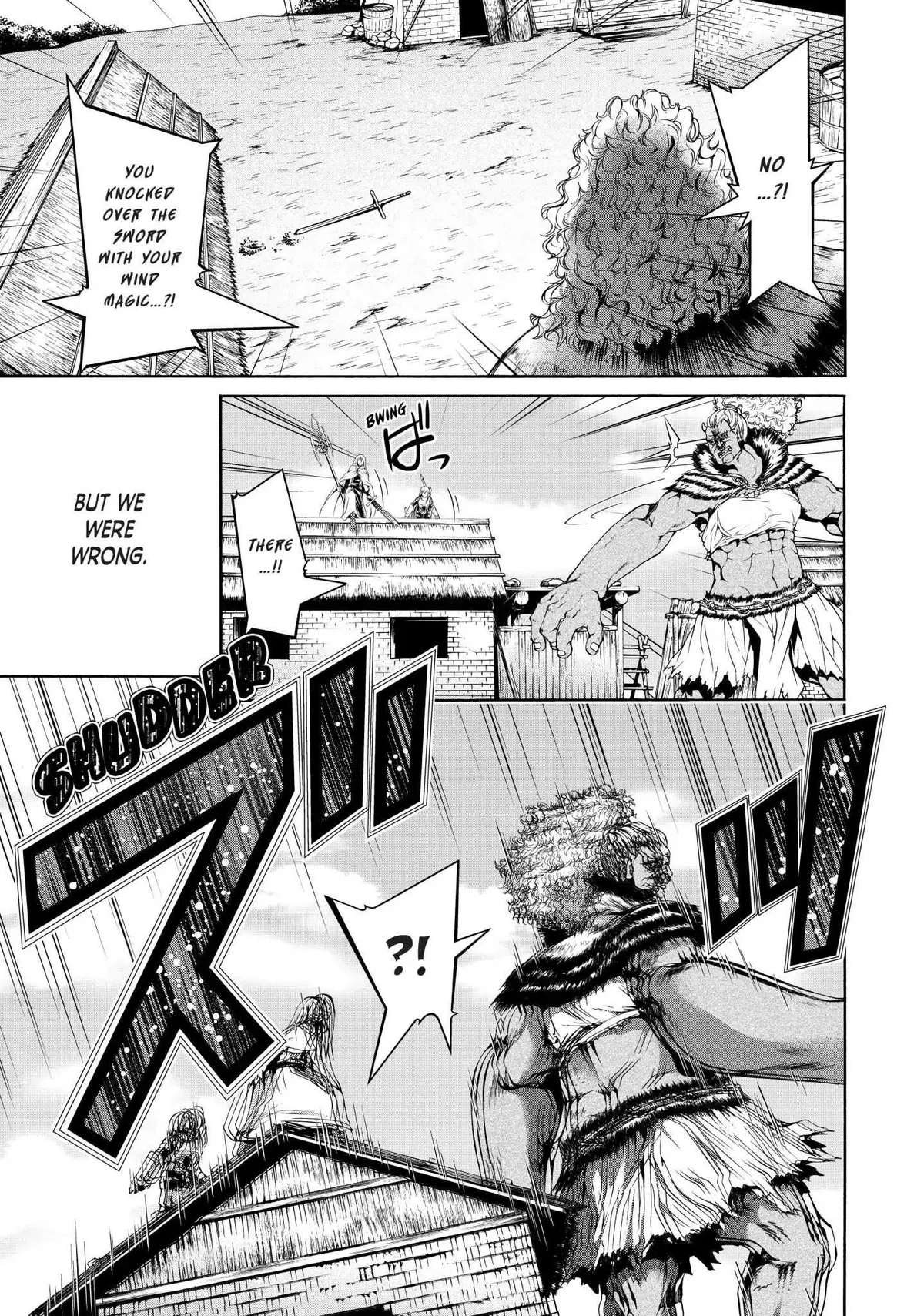 100-man no Inochi no Ue ni Ore wa Tatte Iru Chapter 18 page 31 - 