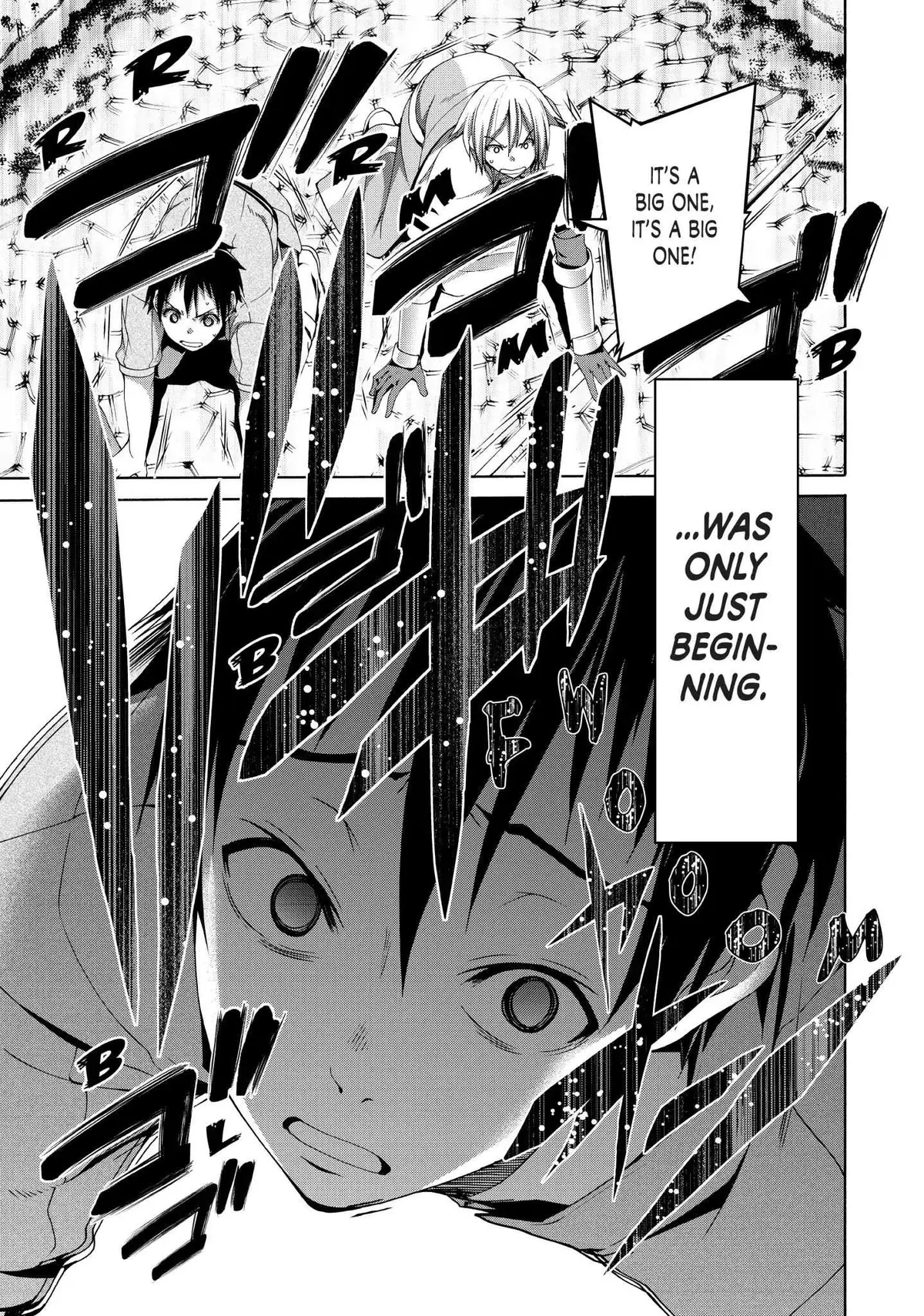 100-man no Inochi no Ue ni Ore wa Tatte Iru Chapter 18 page 33 - 