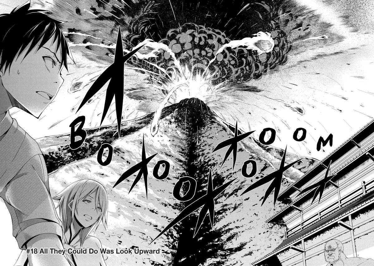 100-man no Inochi no Ue ni Ore wa Tatte Iru Chapter 18 page 34 - 