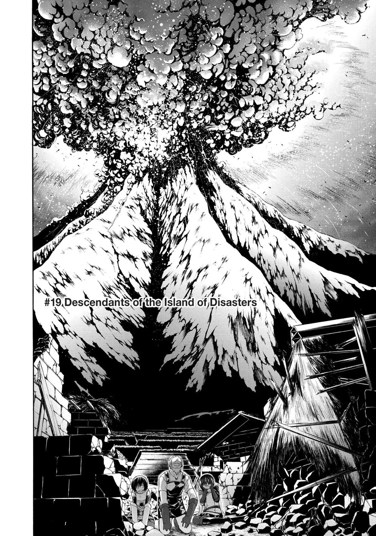 100-man no Inochi no Ue ni Ore wa Tatte Iru Chapter 19 page 2 - 