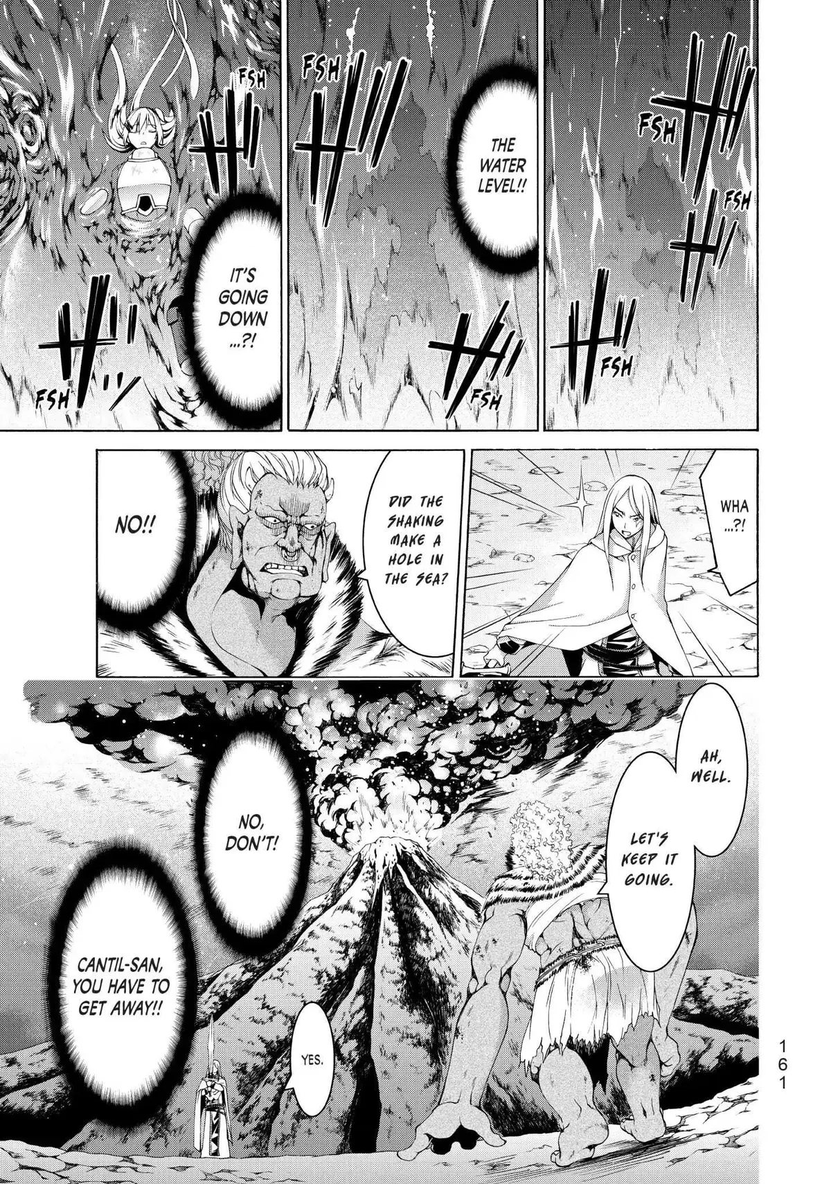 100-man no Inochi no Ue ni Ore wa Tatte Iru Chapter 19 page 11 - 