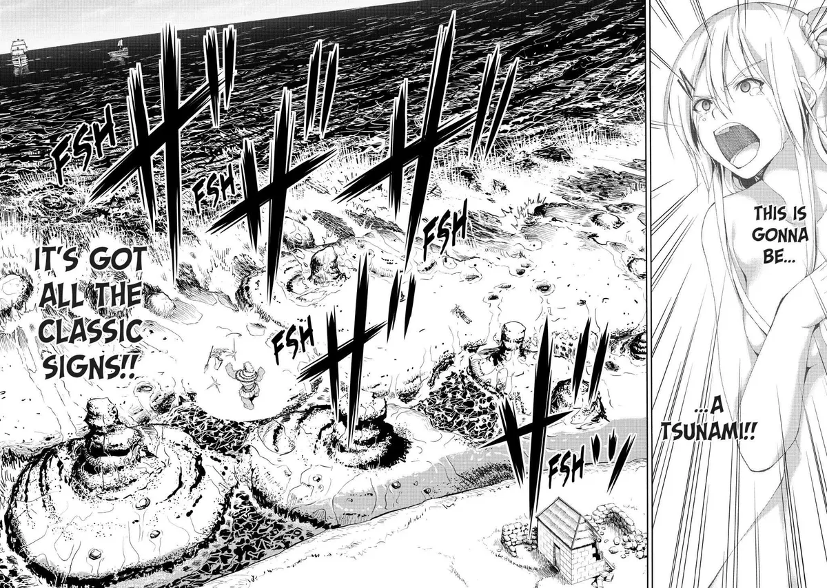 100-man no Inochi no Ue ni Ore wa Tatte Iru Chapter 19 page 12 - 
