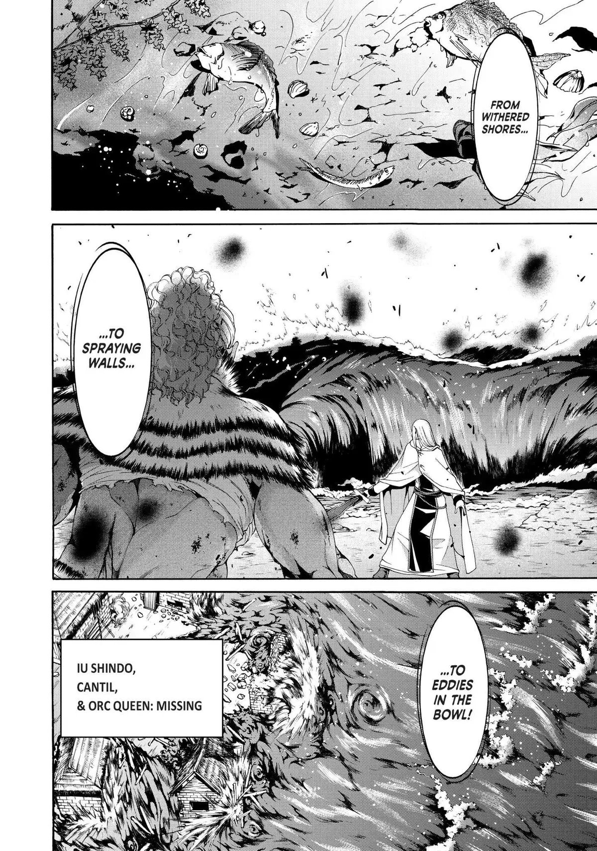 100-man no Inochi no Ue ni Ore wa Tatte Iru Chapter 19 page 15 - 