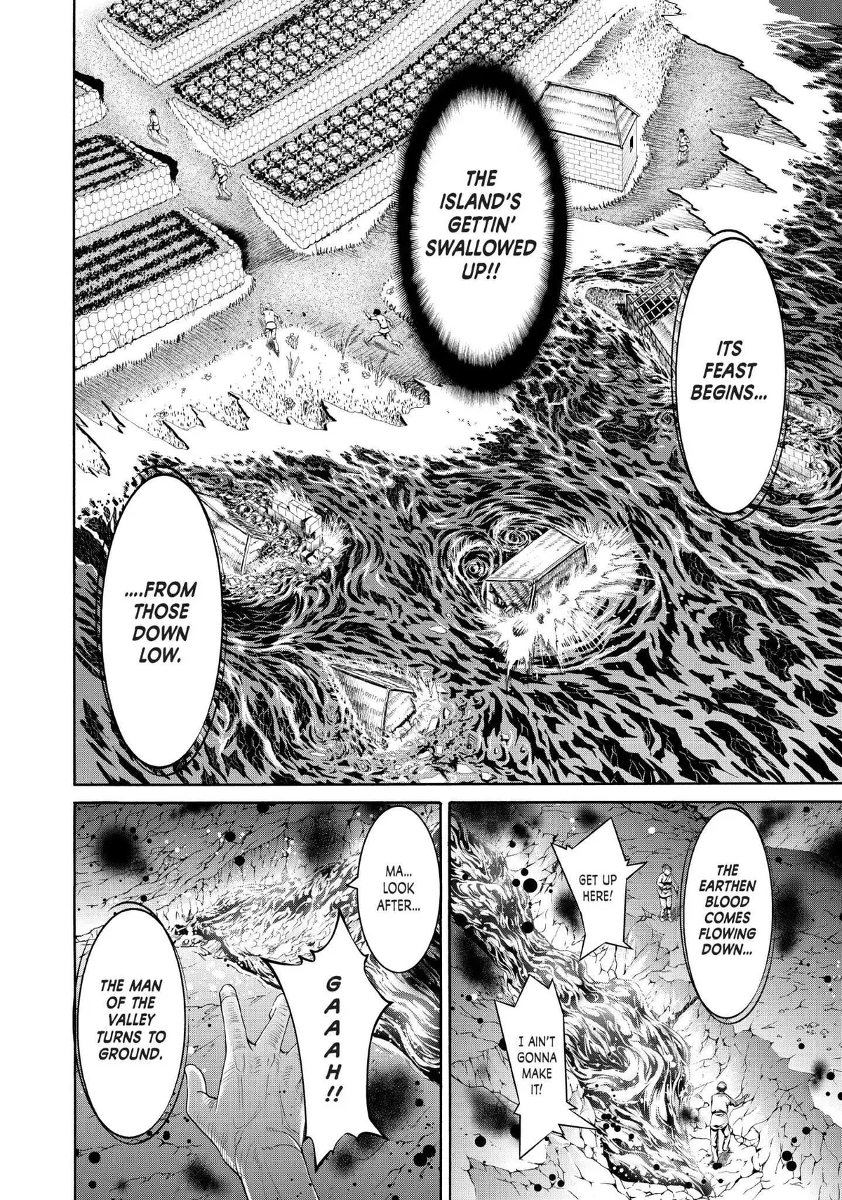 100-man no Inochi no Ue ni Ore wa Tatte Iru Chapter 19 page 17 - 