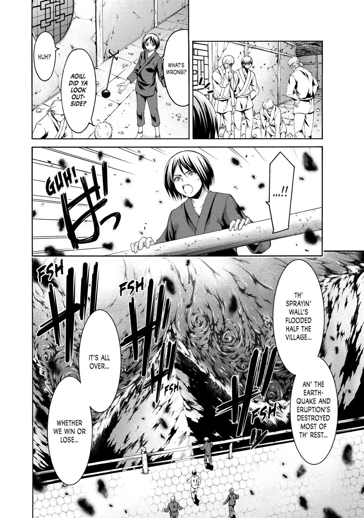100-man no Inochi no Ue ni Ore wa Tatte Iru Chapter 19 page 19 - 