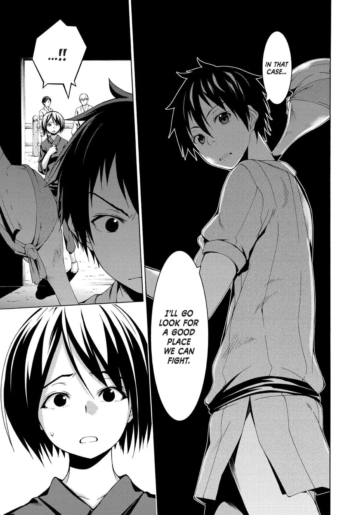 100-man no Inochi no Ue ni Ore wa Tatte Iru Chapter 19 page 24 - 
