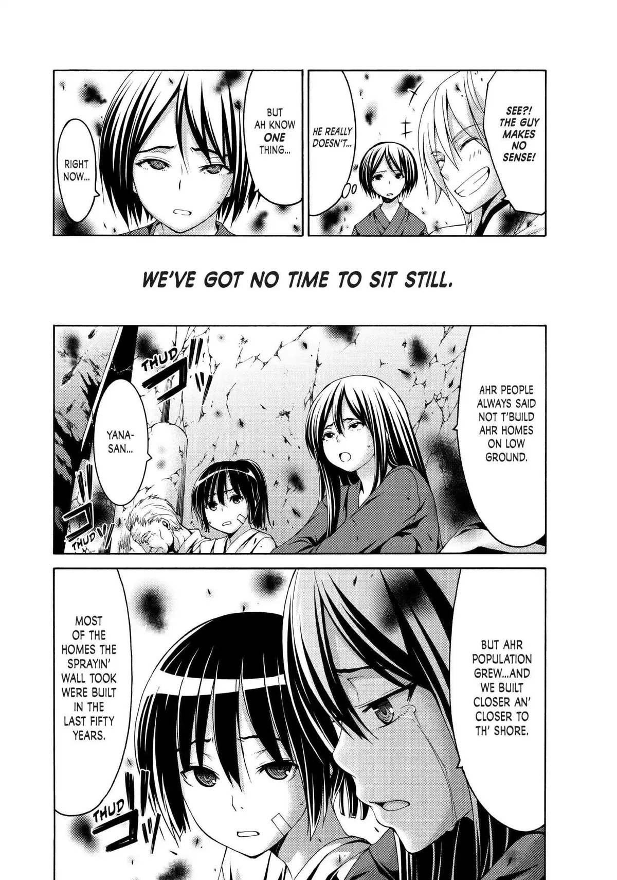100-man no Inochi no Ue ni Ore wa Tatte Iru Chapter 19 page 27 - 