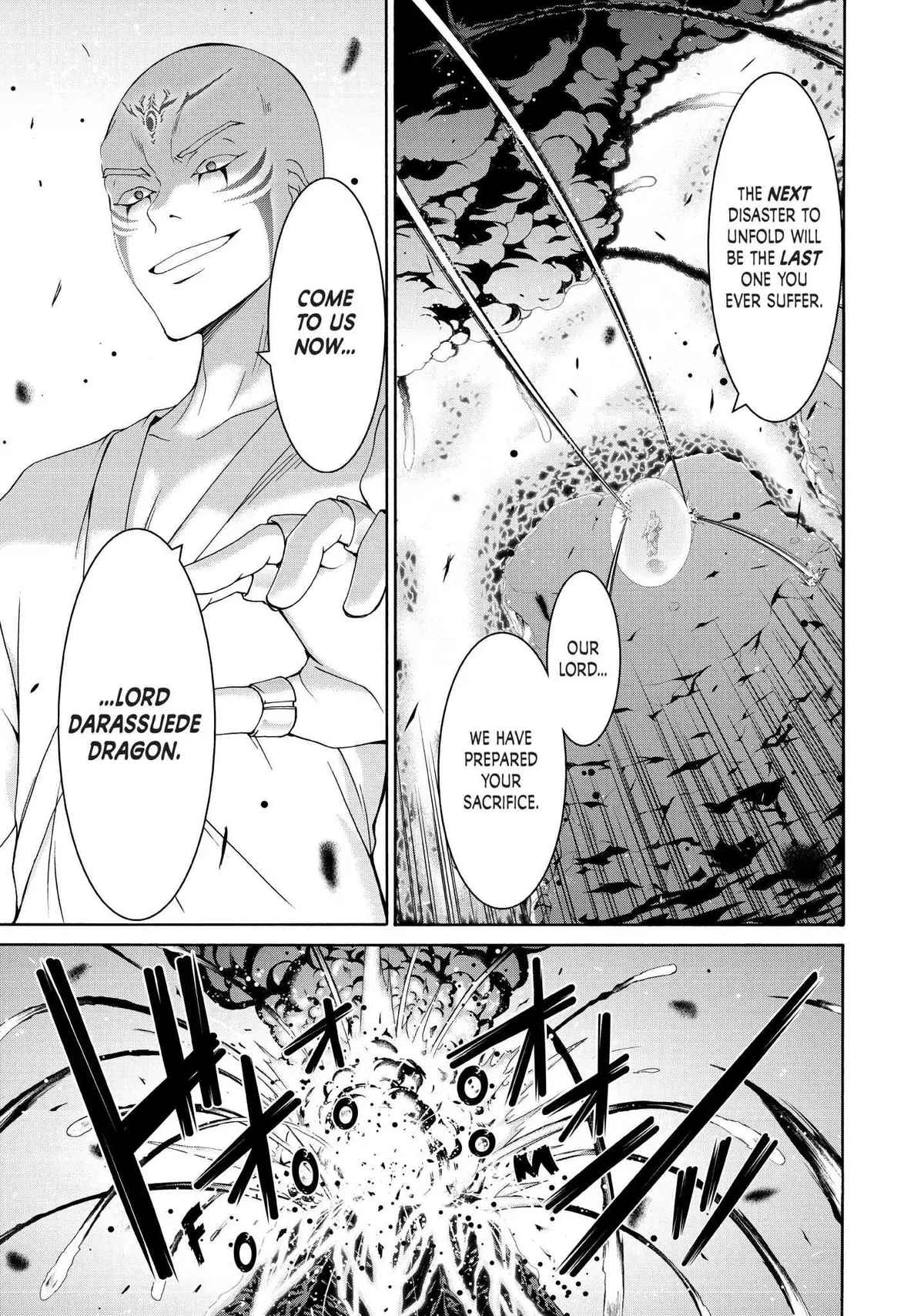 100-man no Inochi no Ue ni Ore wa Tatte Iru Chapter 19 page 33 - 