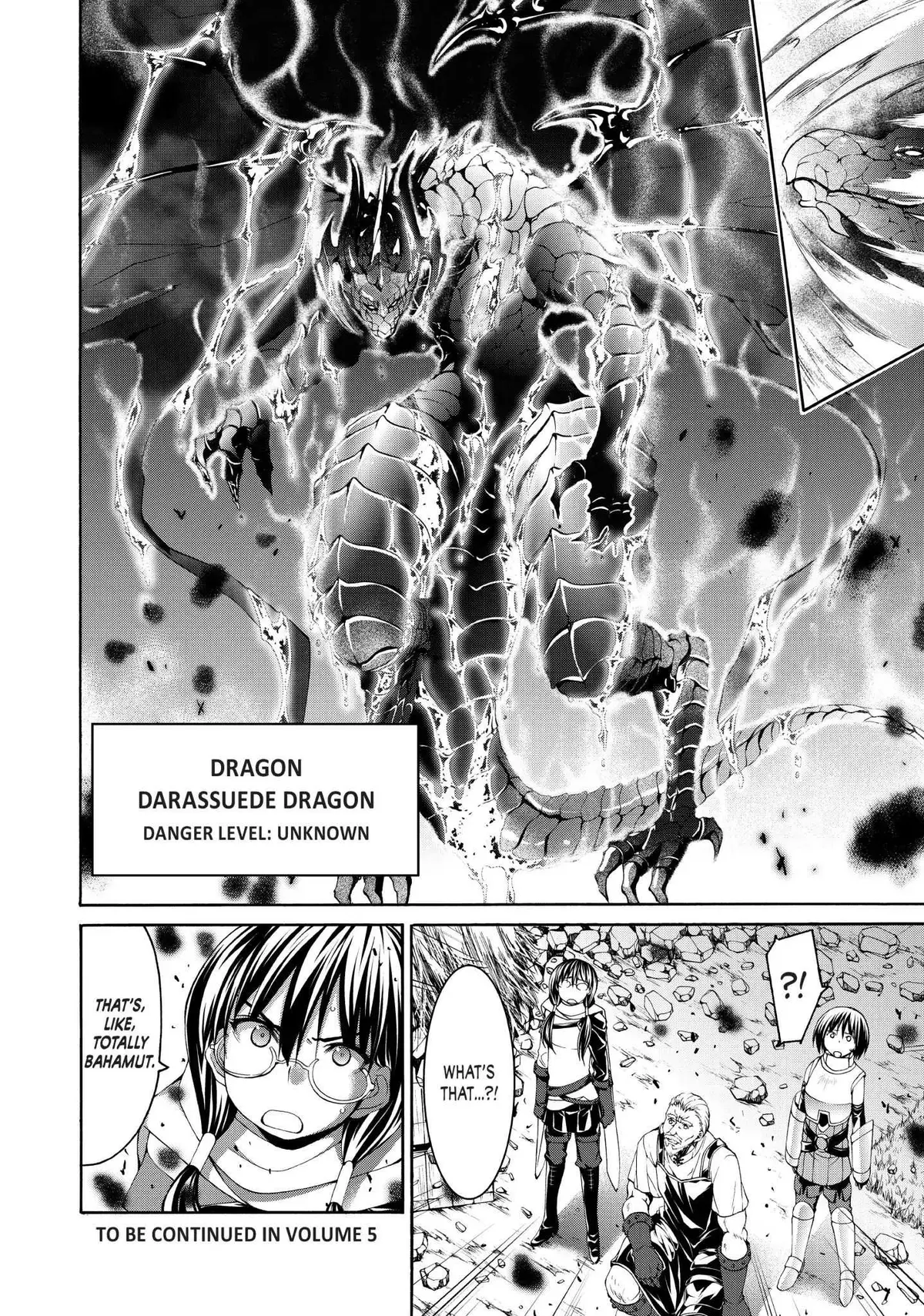 100-man no Inochi no Ue ni Ore wa Tatte Iru Chapter 19 page 34 - 
