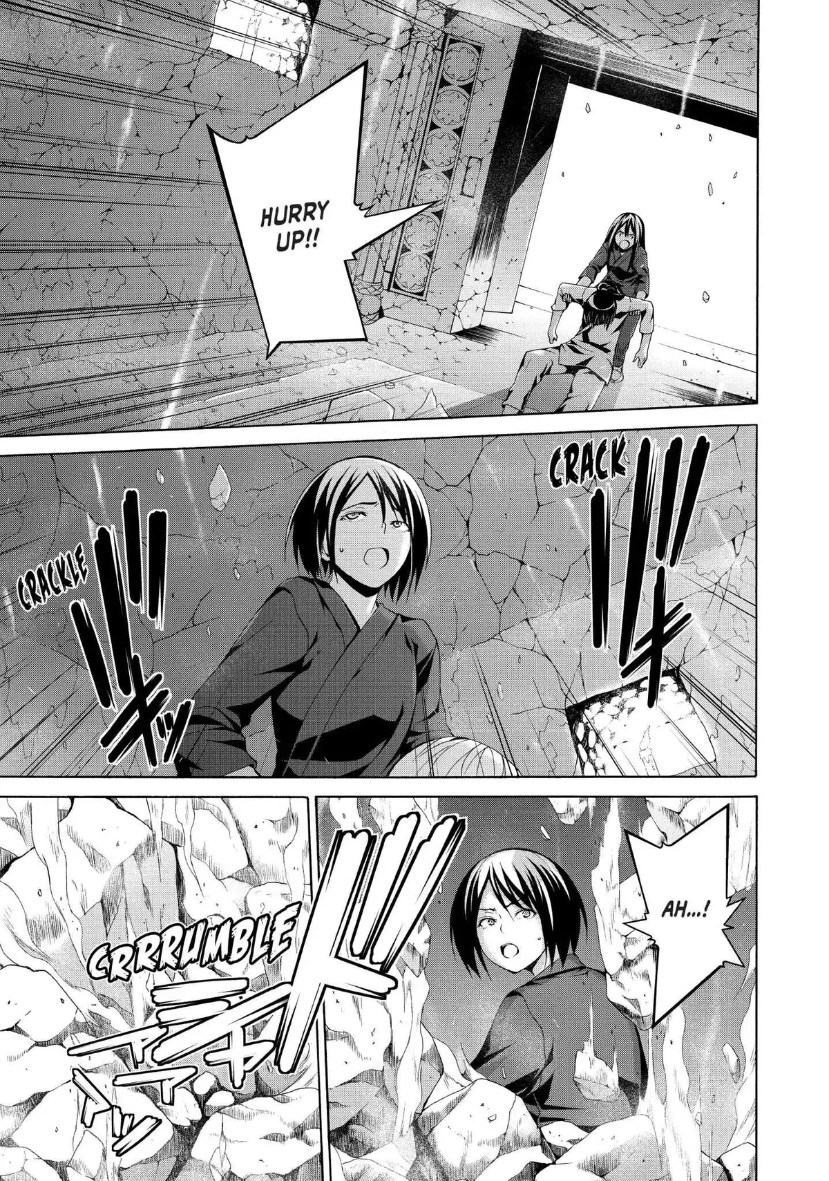 100-man no Inochi no Ue ni Ore wa Tatte Iru Chapter 19 page 5 - 