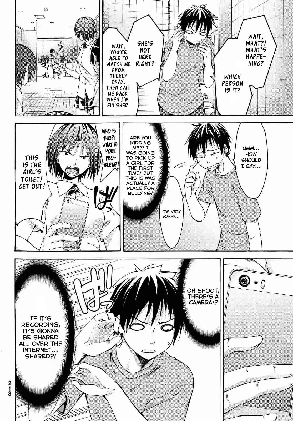 100-man no Inochi no Ue ni Ore wa Tatte Iru Chapter 2 page 13 - 