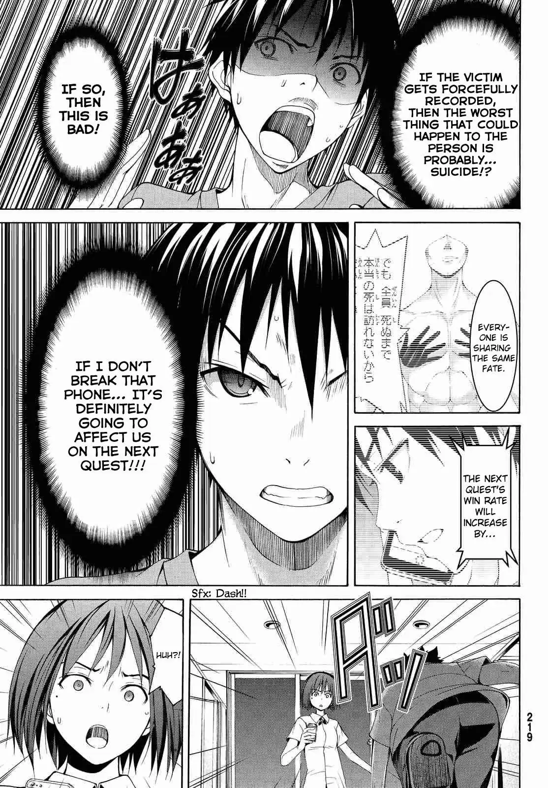 100-man no Inochi no Ue ni Ore wa Tatte Iru Chapter 2 page 14 - 