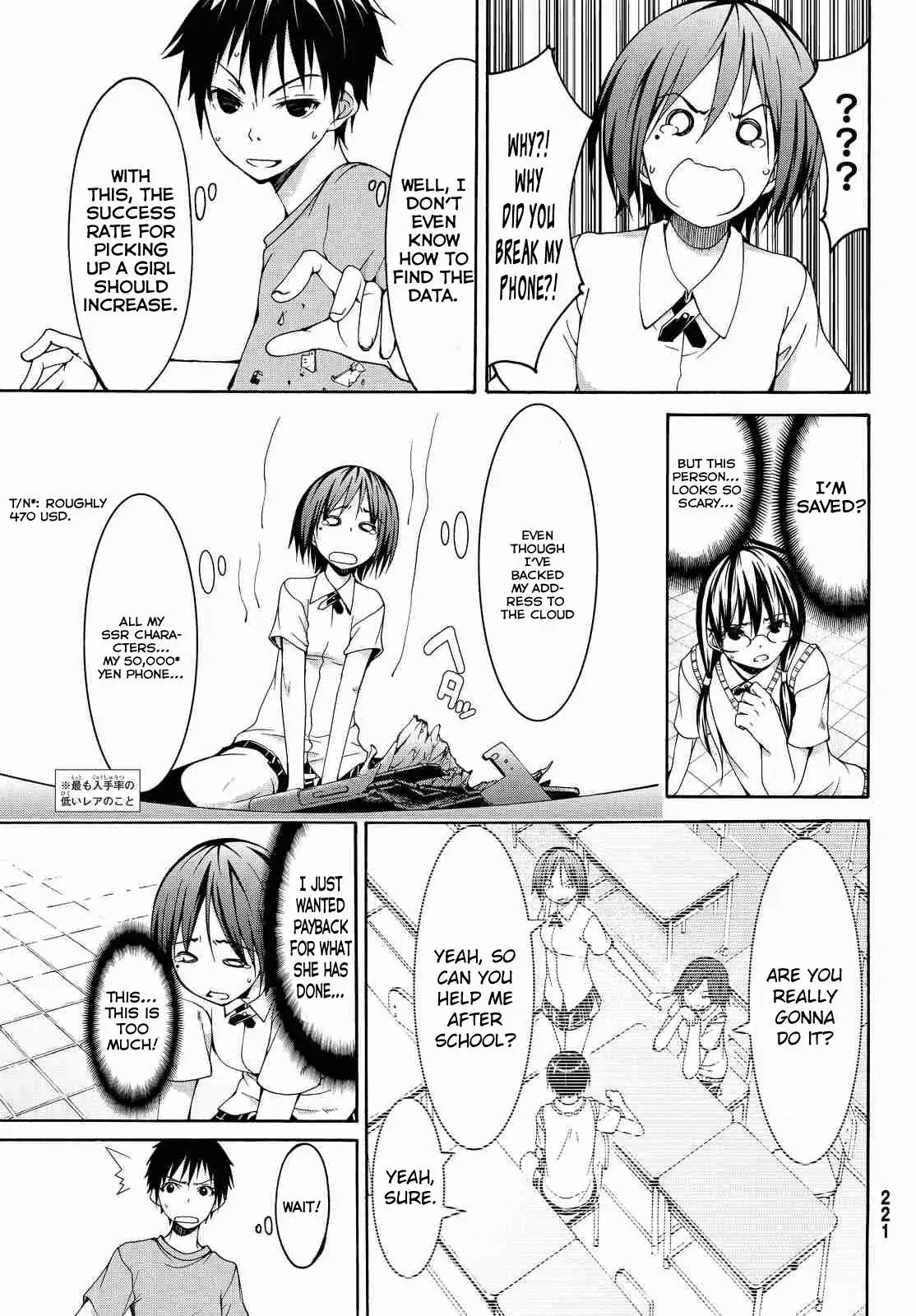 100-man no Inochi no Ue ni Ore wa Tatte Iru Chapter 2 page 16 - 