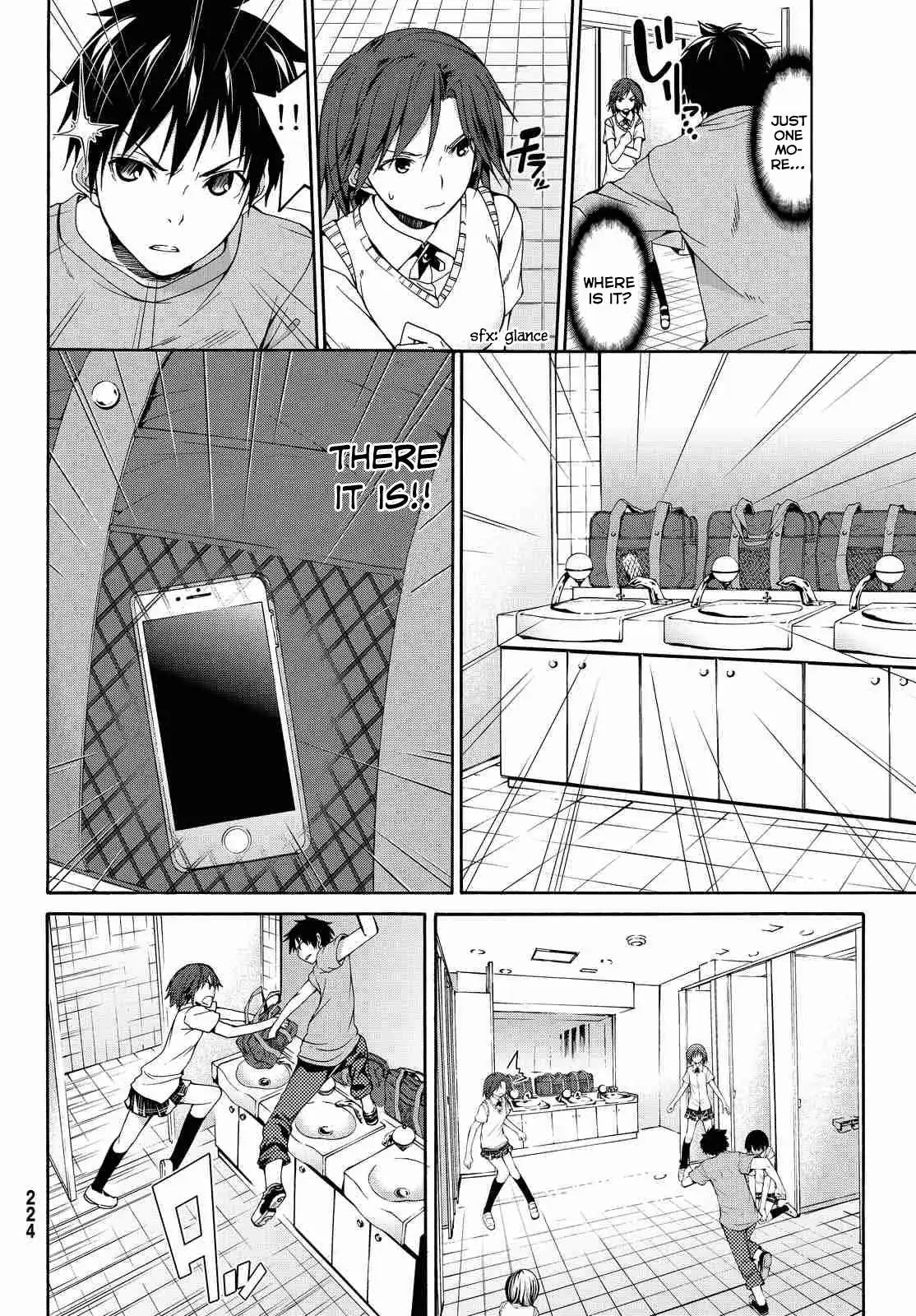 100-man no Inochi no Ue ni Ore wa Tatte Iru Chapter 2 page 19 - 