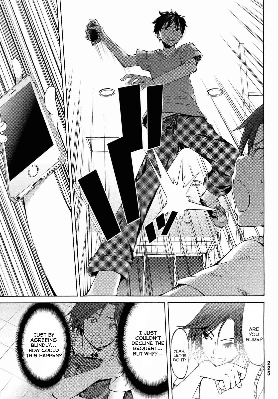 100-man no Inochi no Ue ni Ore wa Tatte Iru Chapter 2 page 20 - 