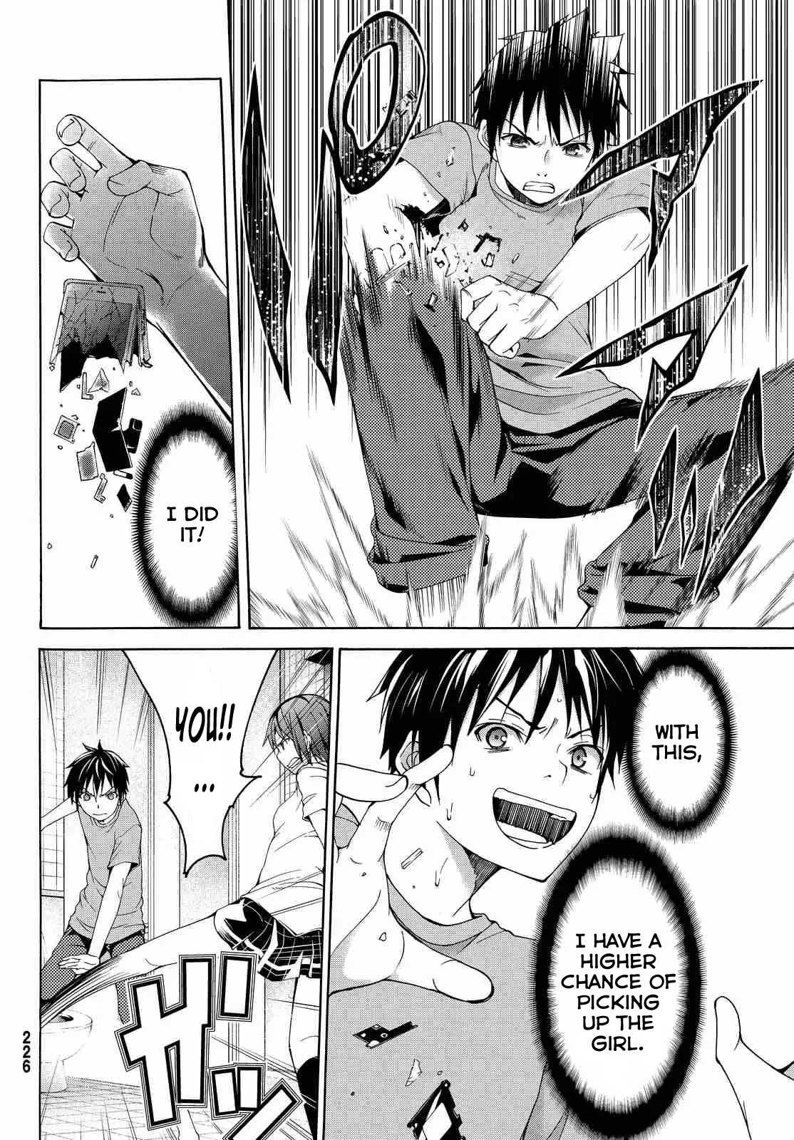 100-man no Inochi no Ue ni Ore wa Tatte Iru Chapter 2 page 21 - 