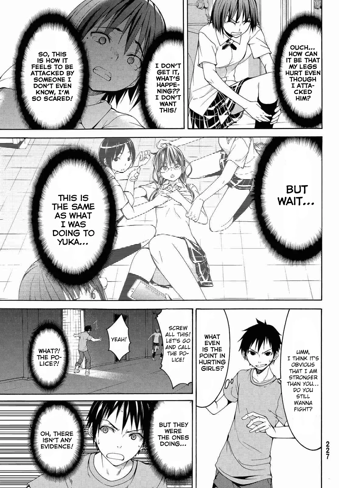 100-man no Inochi no Ue ni Ore wa Tatte Iru Chapter 2 page 22 - 