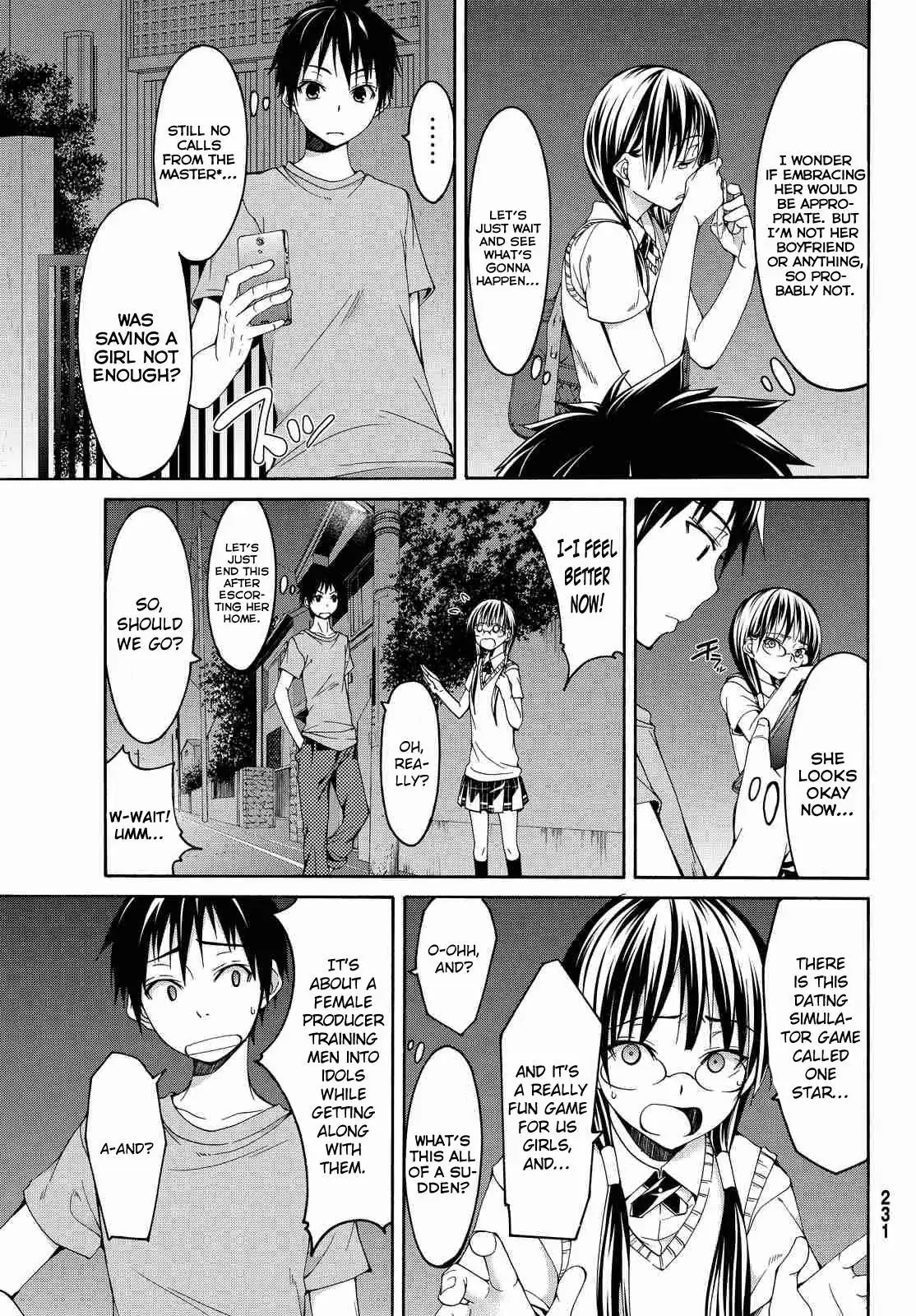 100-man no Inochi no Ue ni Ore wa Tatte Iru Chapter 2 page 26 - 