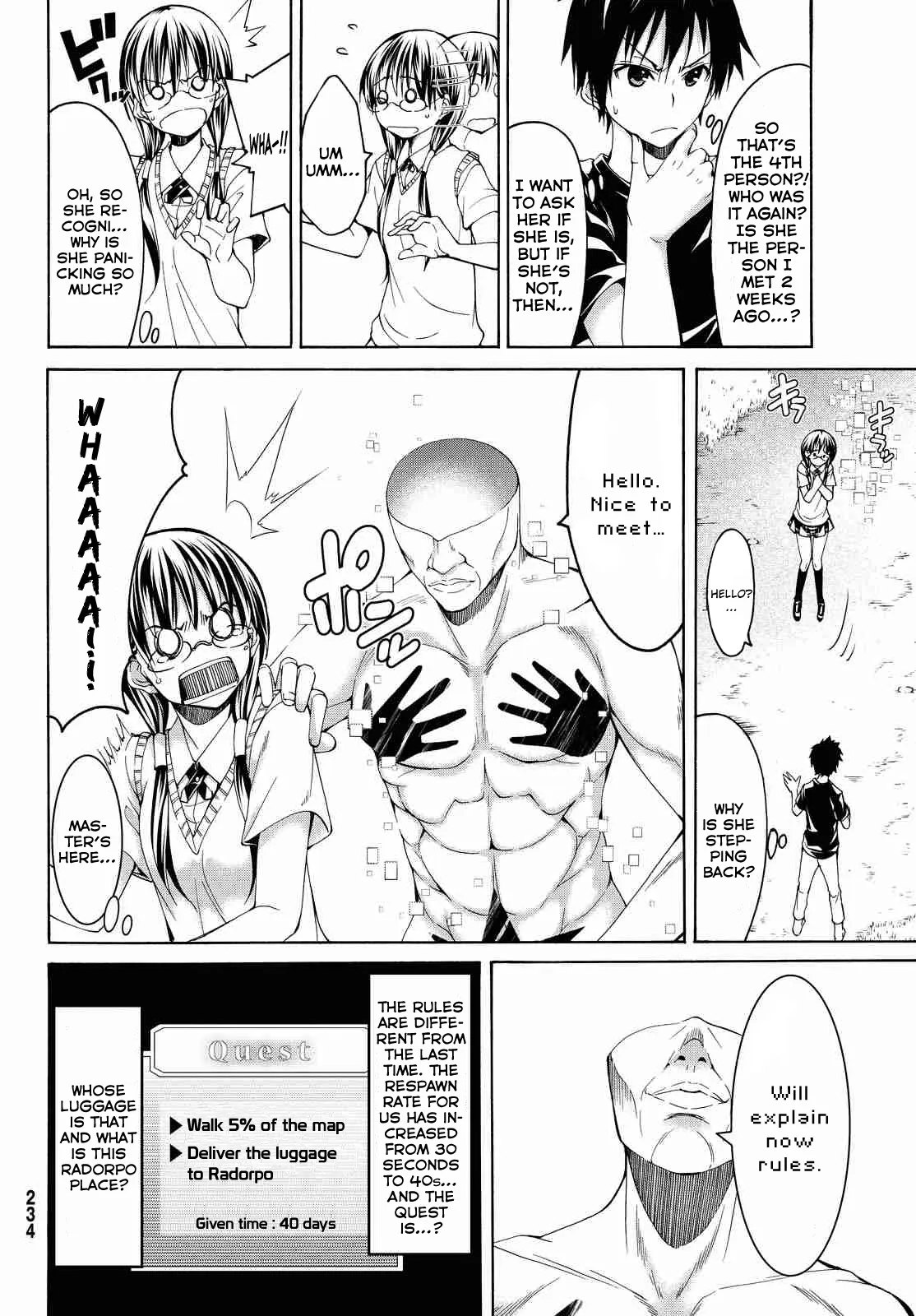100-man no Inochi no Ue ni Ore wa Tatte Iru Chapter 2 page 29 - 