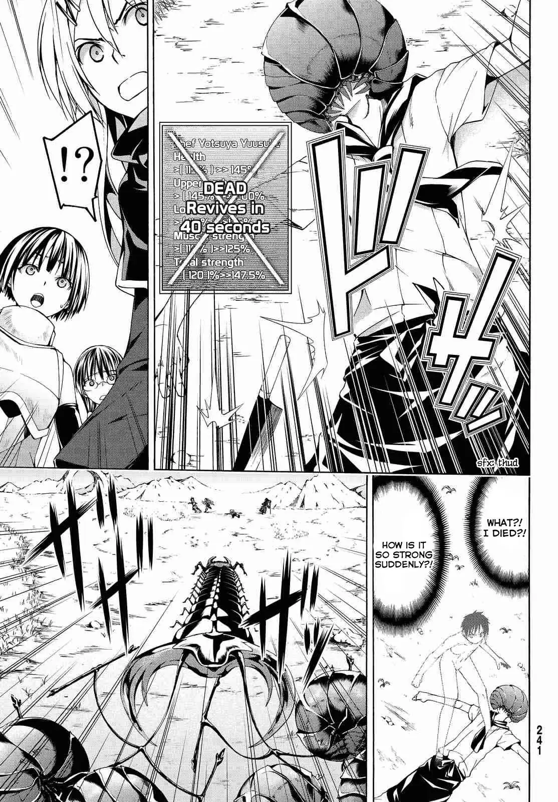 100-man no Inochi no Ue ni Ore wa Tatte Iru Chapter 2 page 36 - 